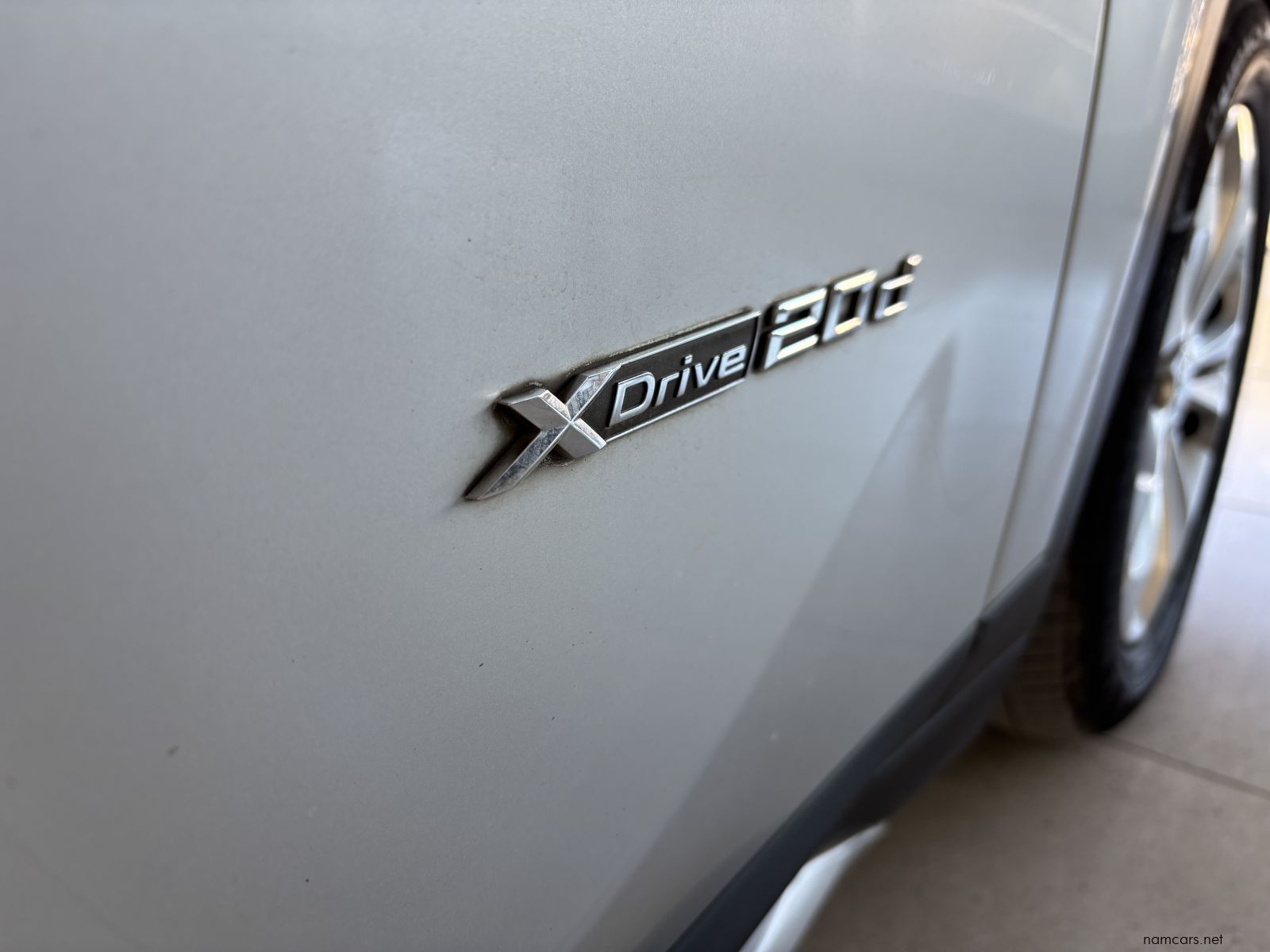 2016 BMW X1 2.0 Diesel A/t Xdrive photo