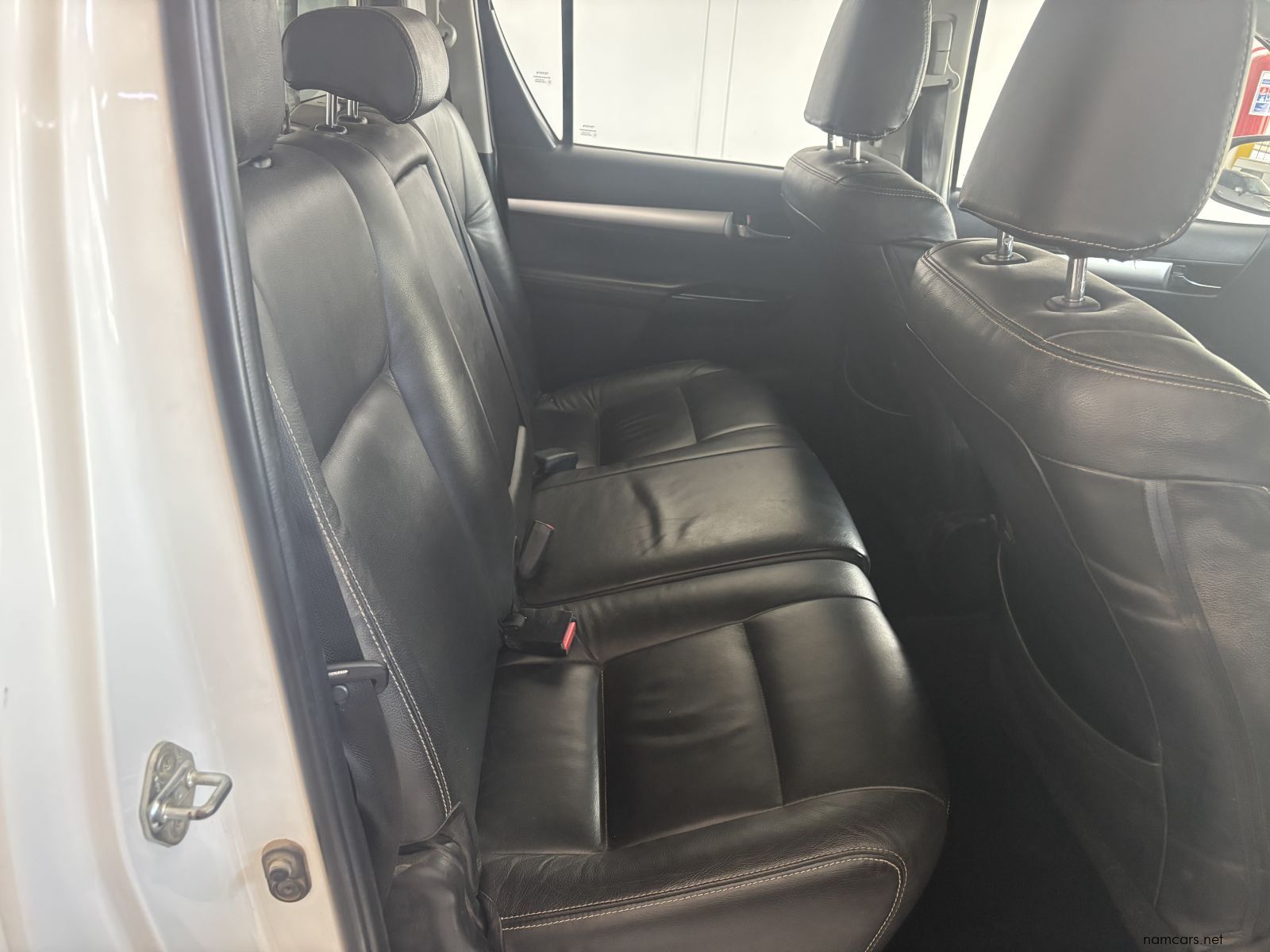 2018 Toyota Hilux 2.8 D/cab 4x4 A/t 4x4 Raider photo