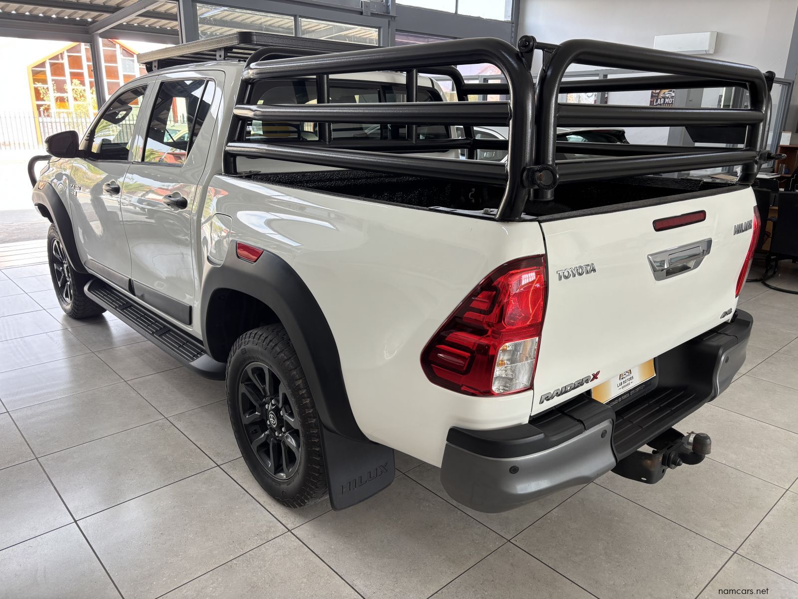 2024 Toyota Hilux D/cab Raider X 2.4 4x4 A/t photo