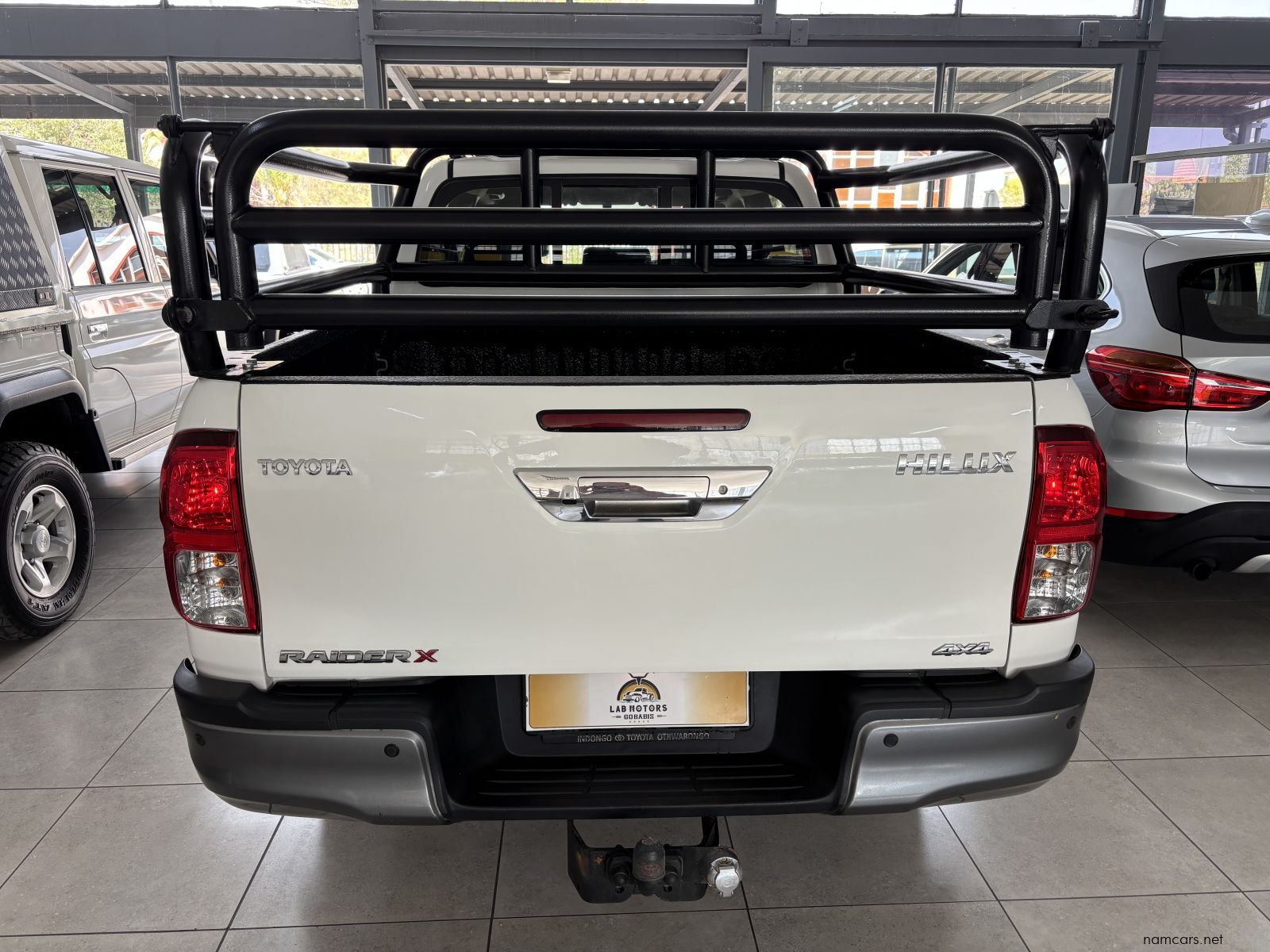 2024 Toyota Hilux D/cab Raider X 2.4 4x4 A/t photo