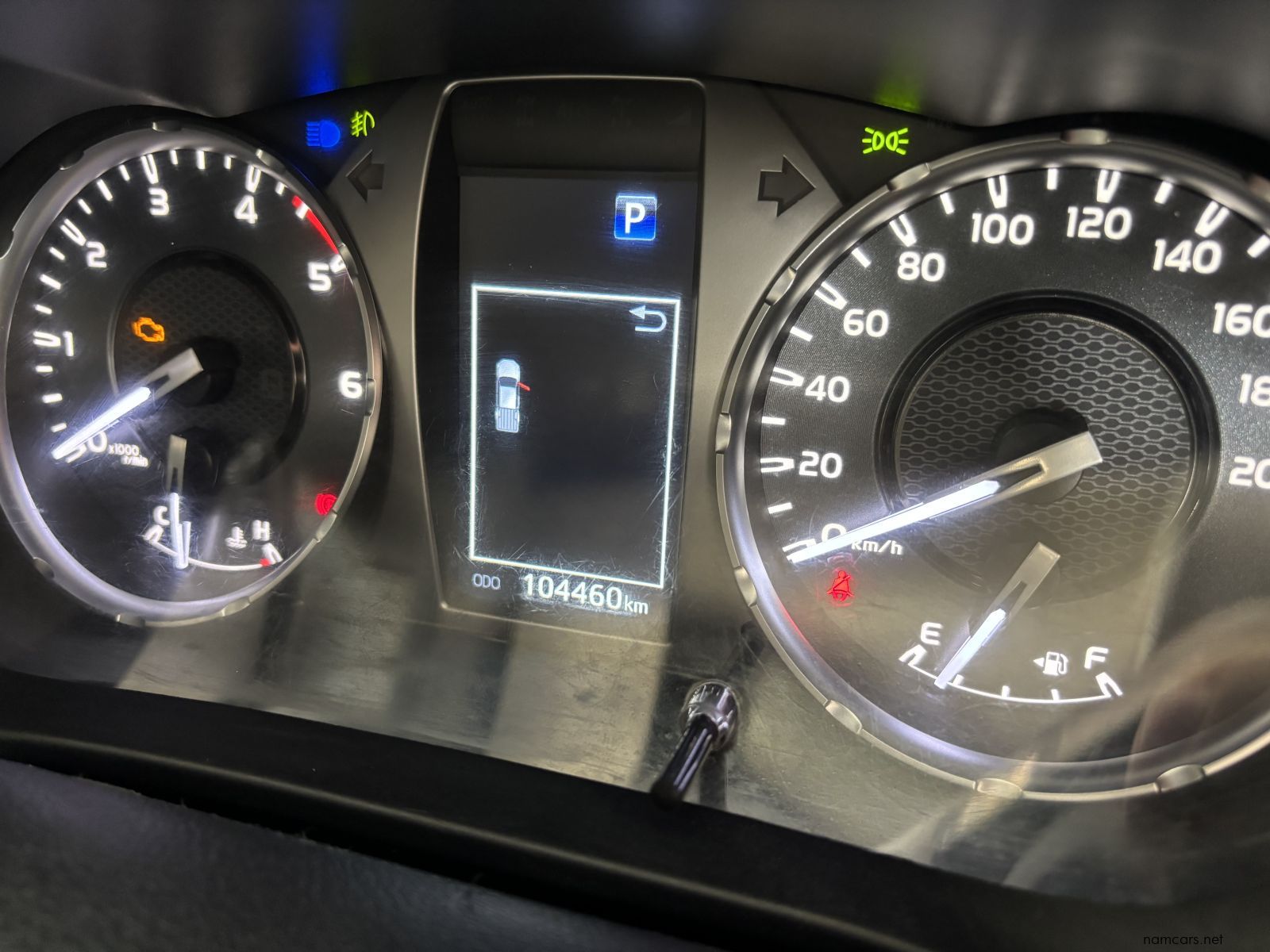 2024 Toyota Hilux D/cab Raider X 2.4 4x4 A/t photo