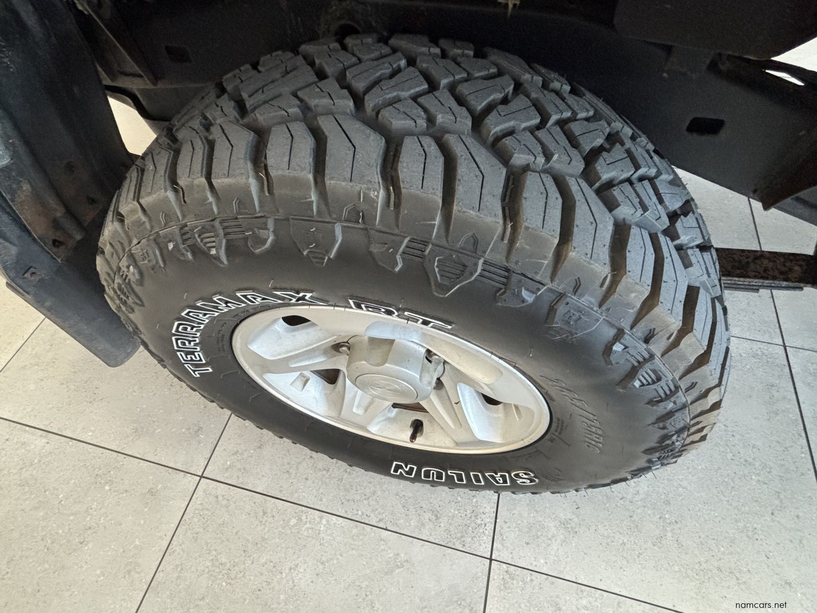 2022 Toyota Land Cruiser D/cab 4.0 V6 M/t photo