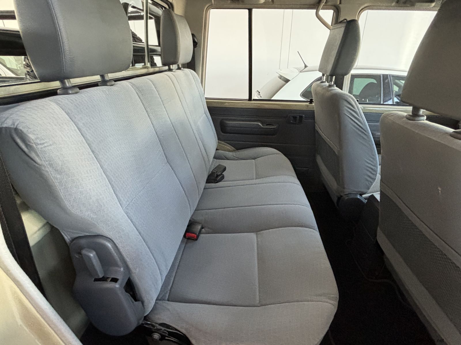 2022 Toyota Land Cruiser D/cab 4.0 V6 M/t photo