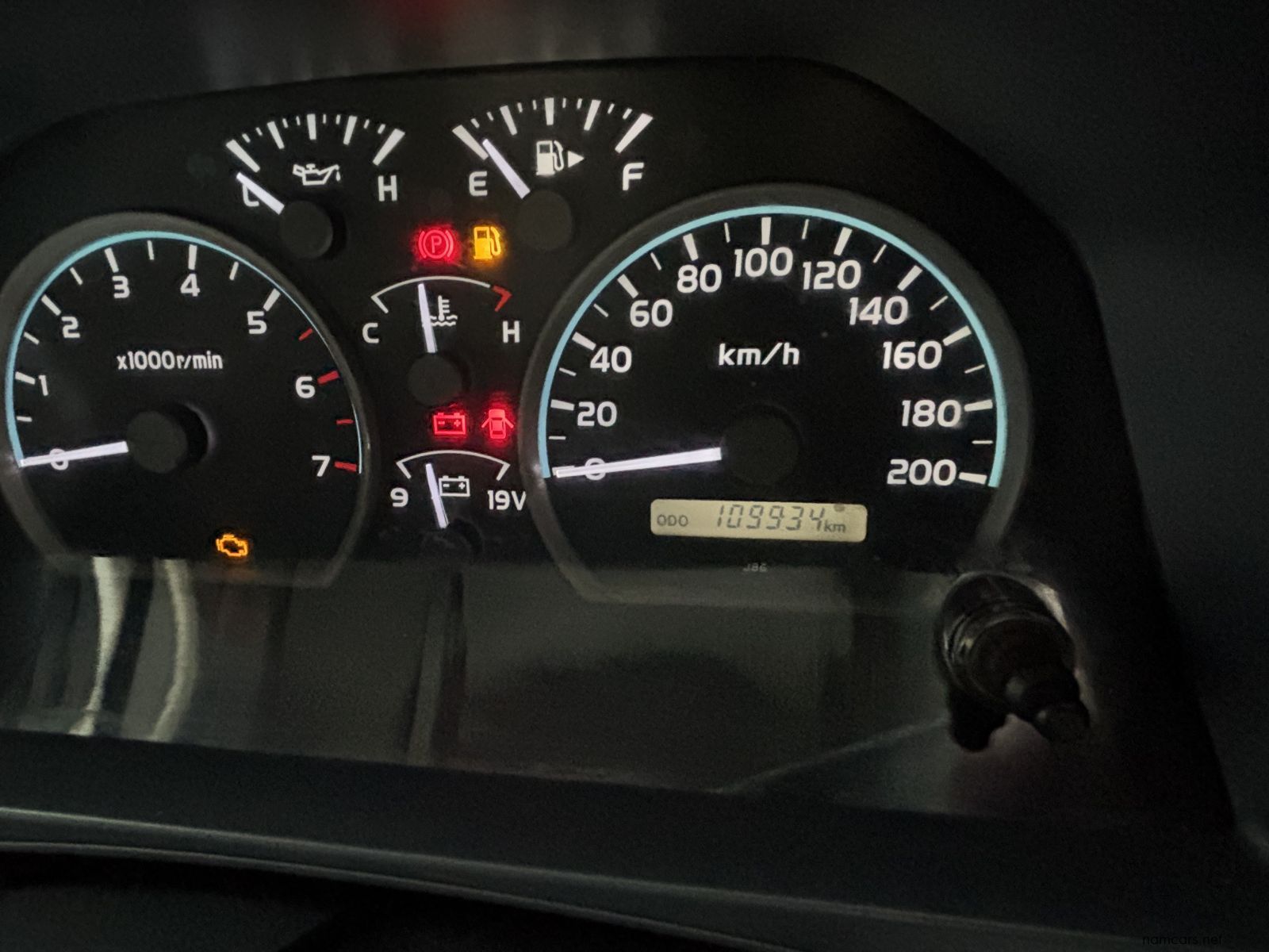 2022 Toyota Land Cruiser D/cab 4.0 V6 M/t photo