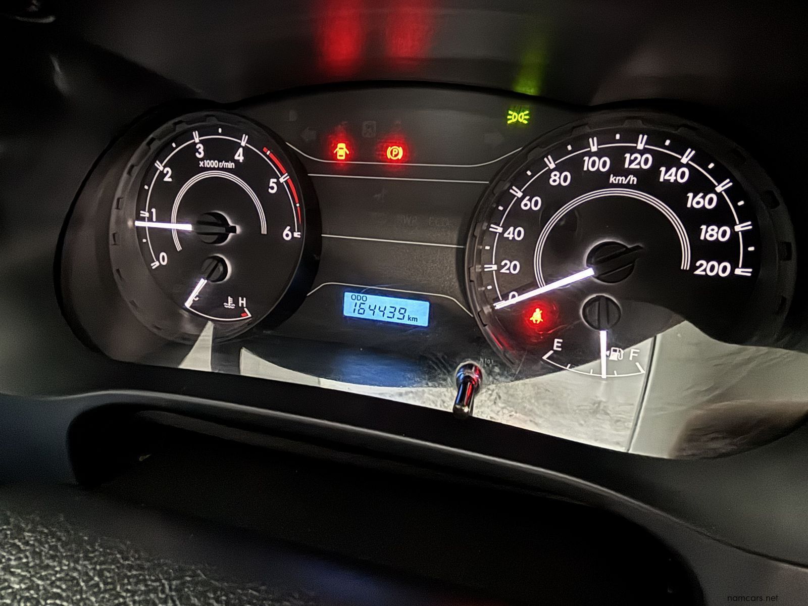 2022 Toyota Hilux 2.4 S/cab A/c 2x4 photo