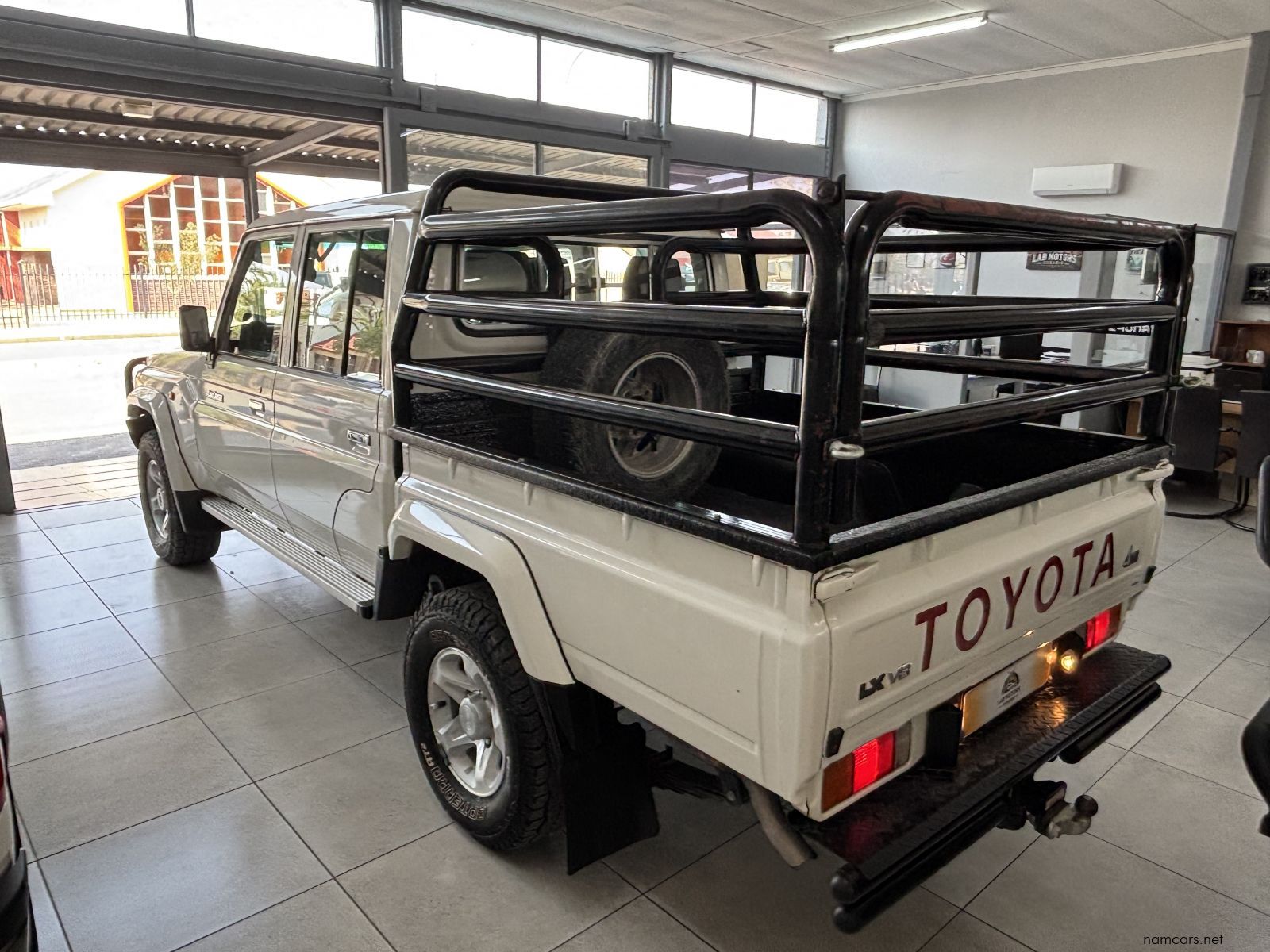 2023 Toyota Land cruiser D/cab 4.5 V8 Diesel photo
