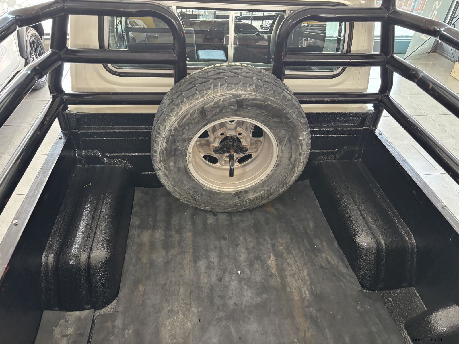 2023 Toyota Land cruiser D/cab 4.5 V8 Diesel photo