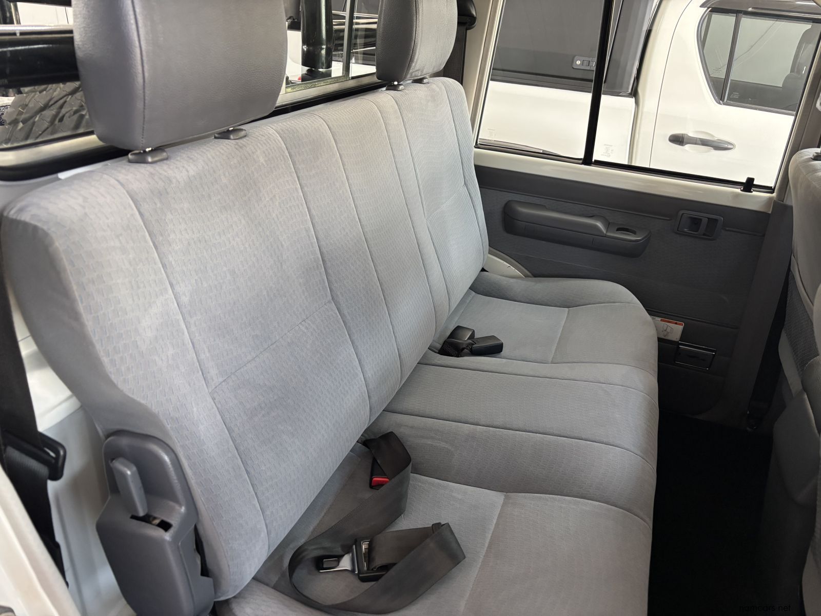 2023 Toyota Land cruiser D/cab 4.5 V8 Diesel photo