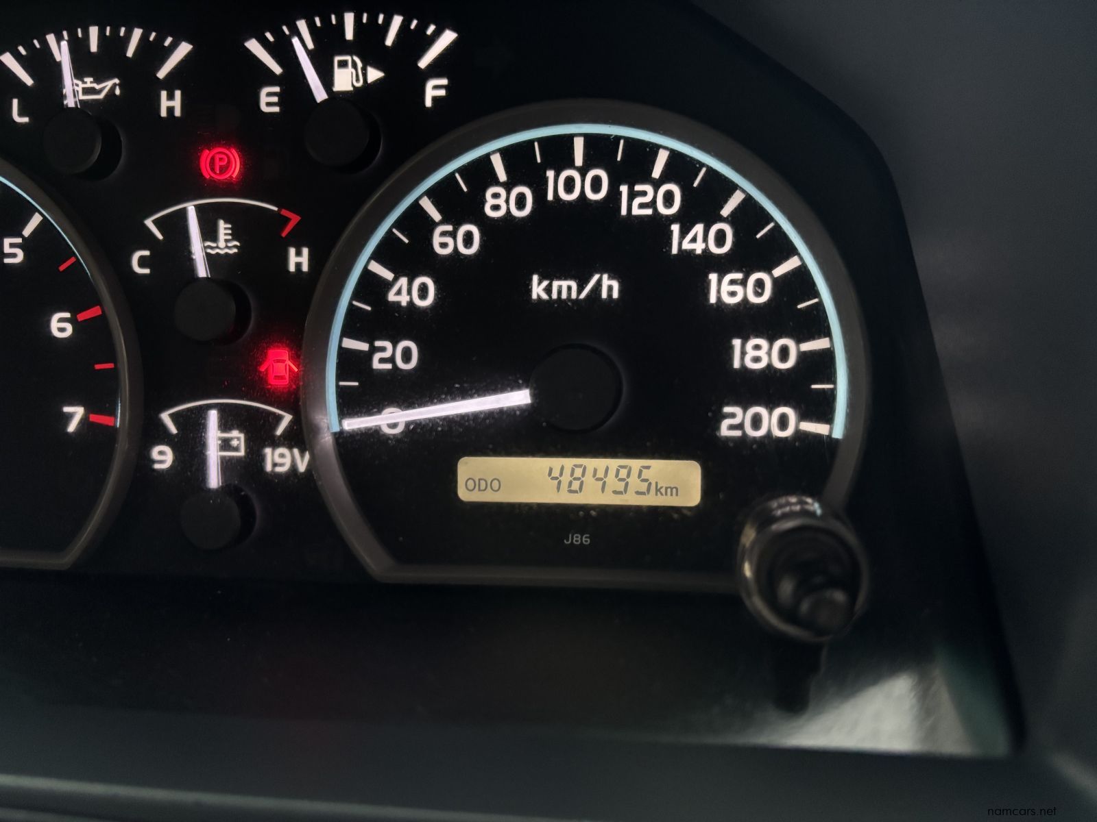 2023 Toyota Land Cruiser 4.0 V6 photo