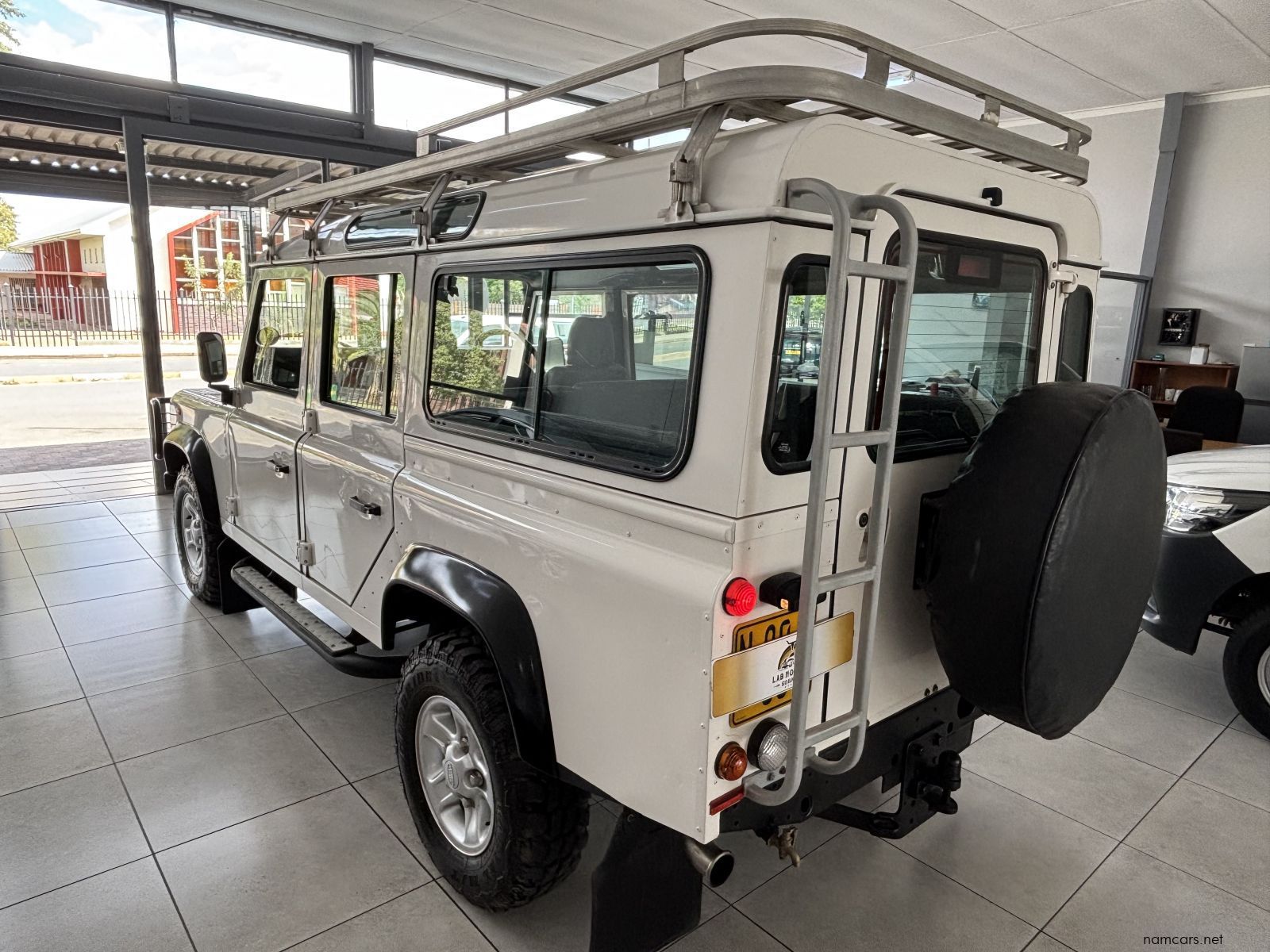 2004 Land Rover Land Rover defender 110 TD5 SUV for sale | 155 000 Km ...