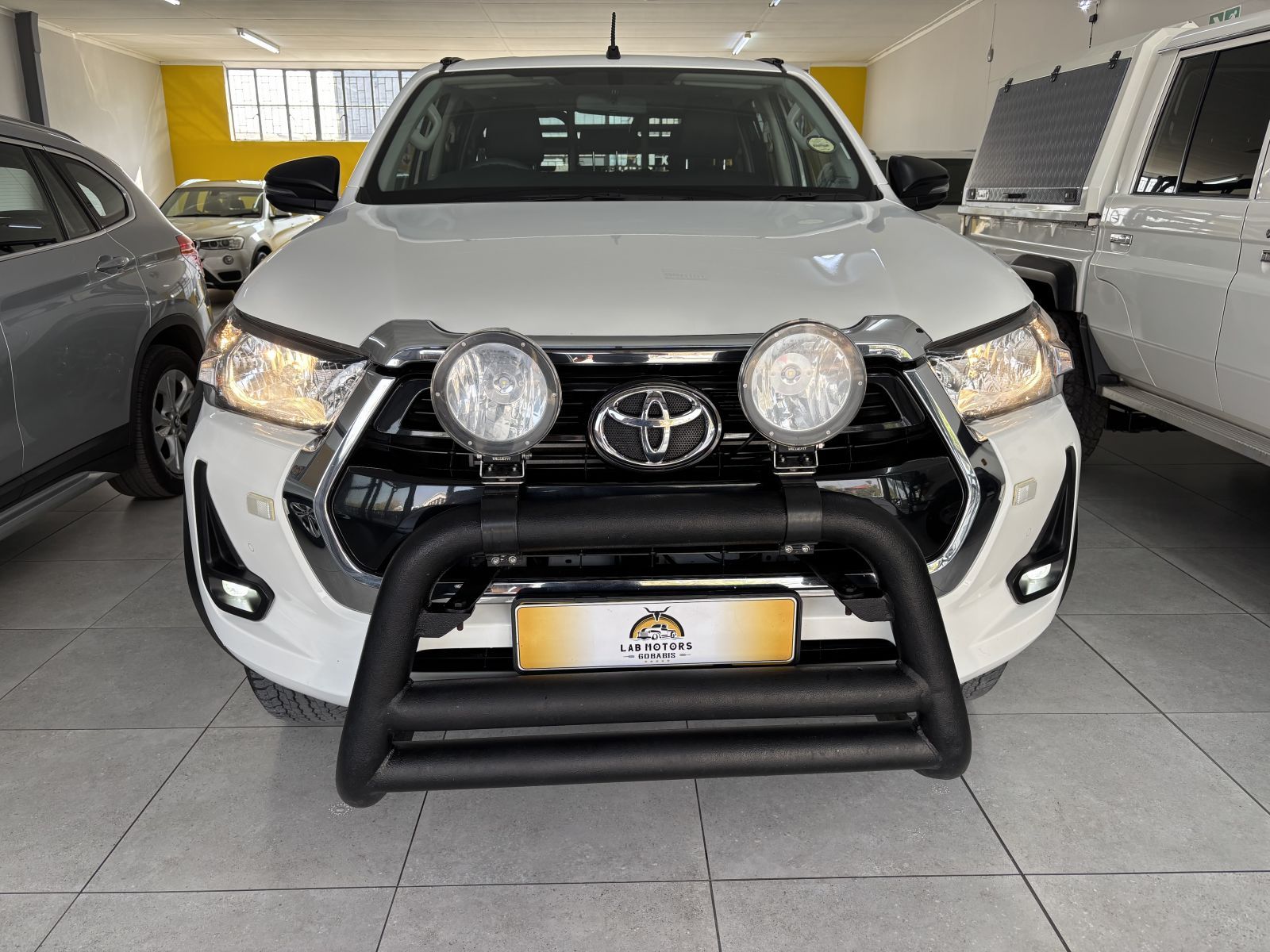 2023 Toyota Hilux 2.4 D/cab 4x4 A/t photo