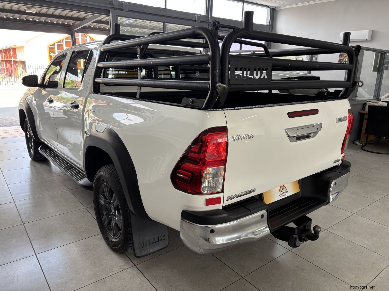 2023 Toyota Hilux 2.4 D/cab 4x4 A/t photo