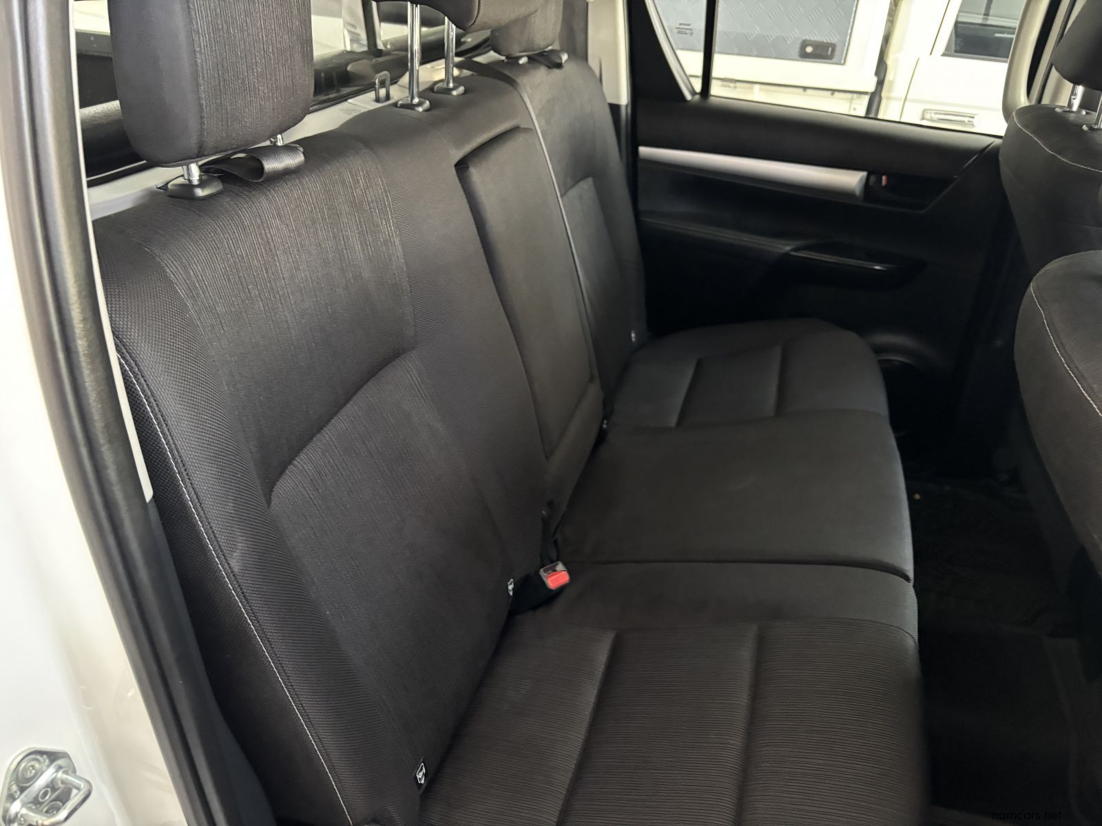 2023 Toyota Hilux 2.4 D/cab 4x4 A/t photo