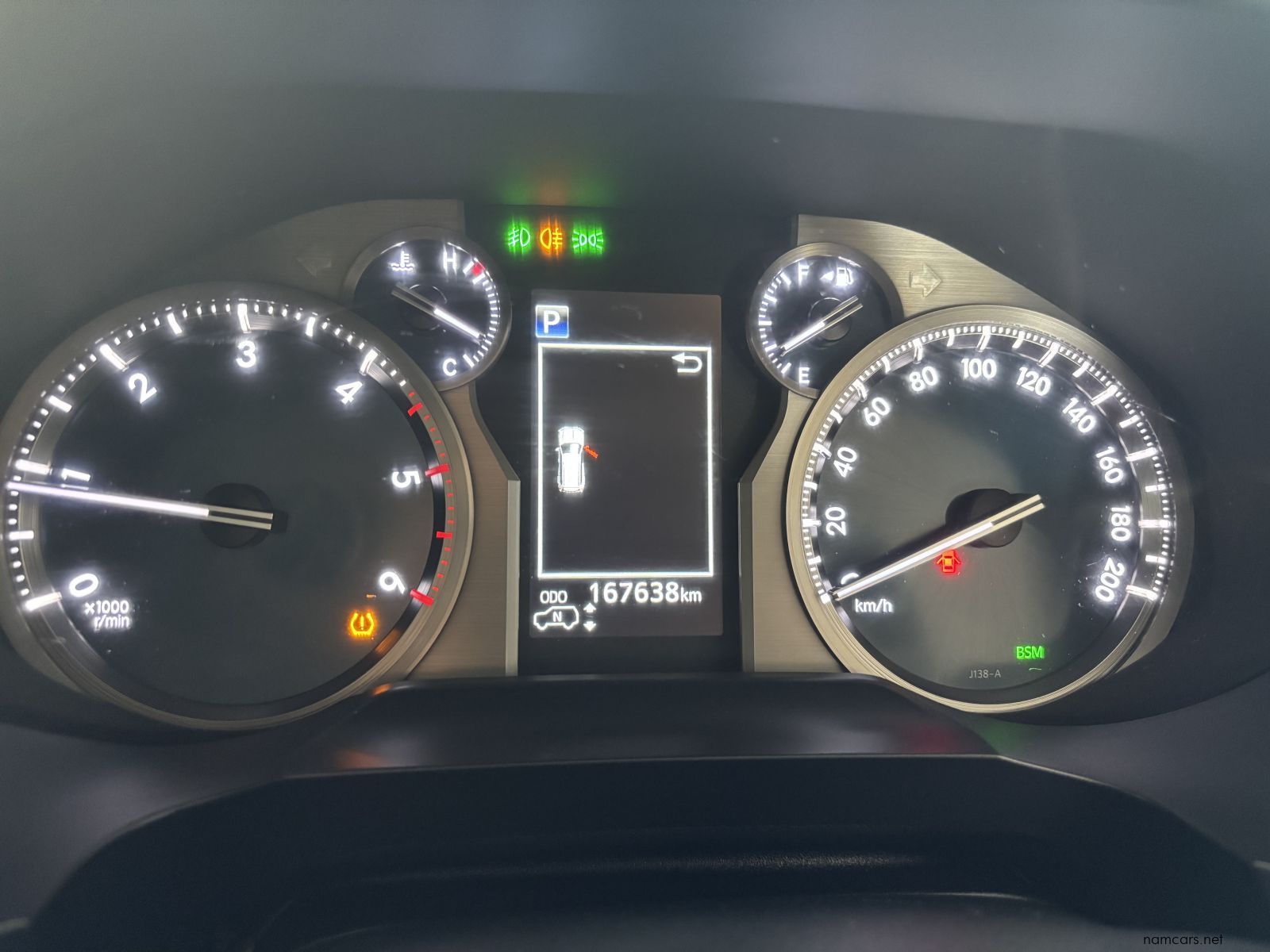 2019 Toyota Prado VX L 3.0 Diesel A/t photo