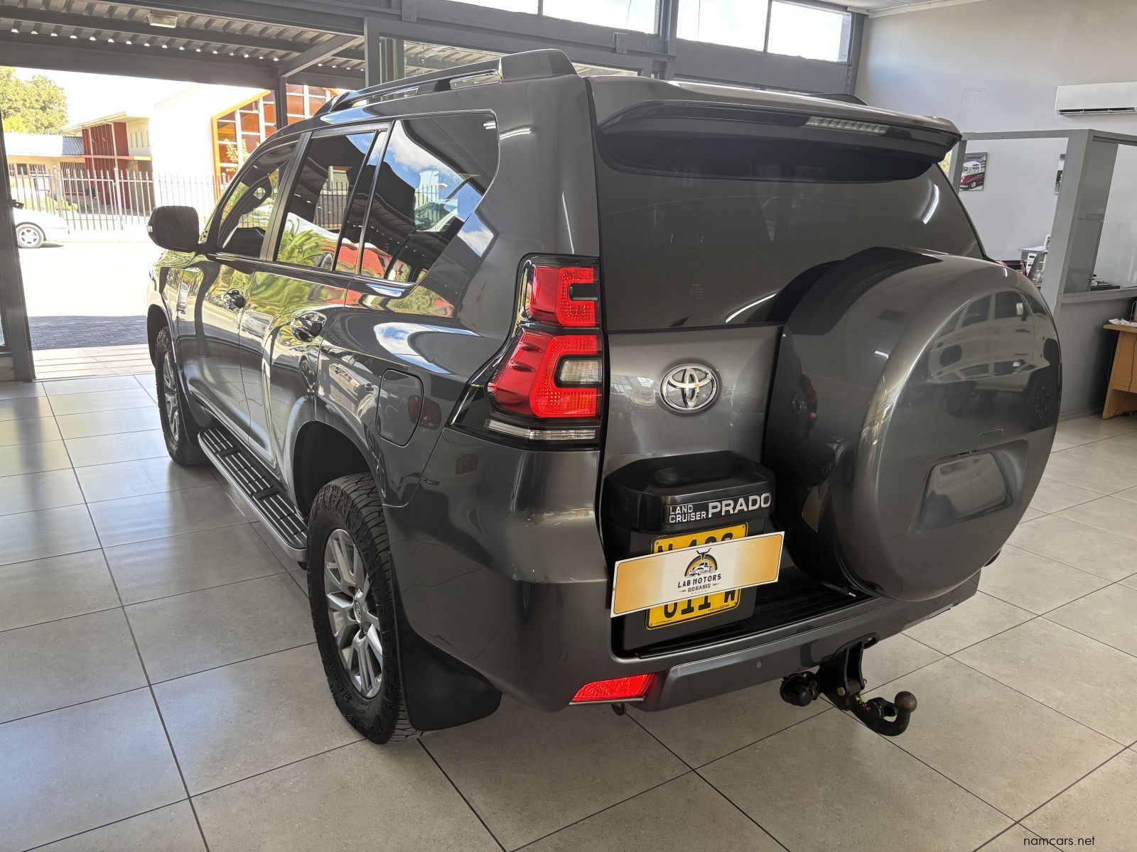 2019 Toyota Prado VX L 3.0 Diesel A/t photo