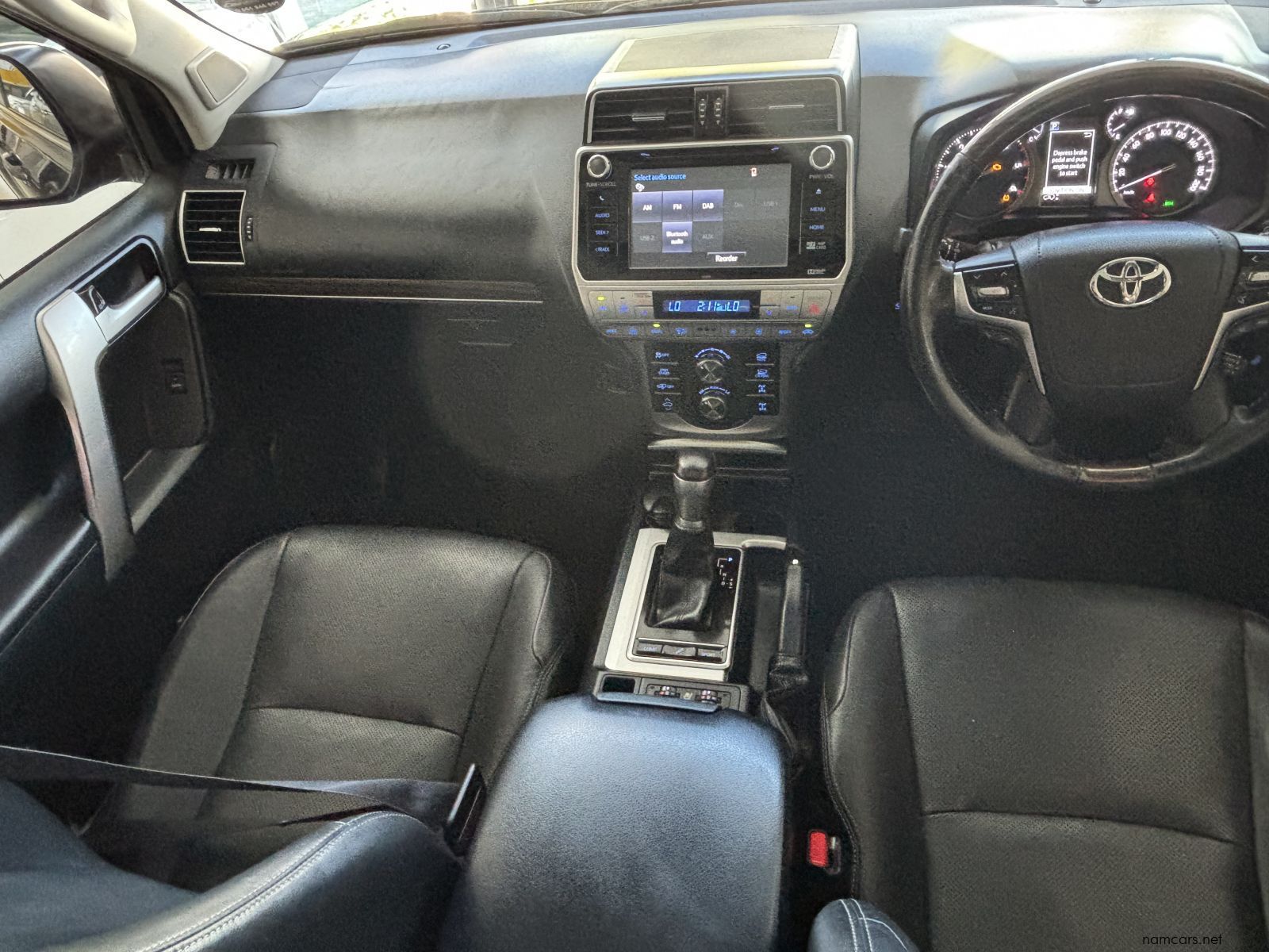 2019 Toyota Prado VX L 3.0 Diesel A/t photo