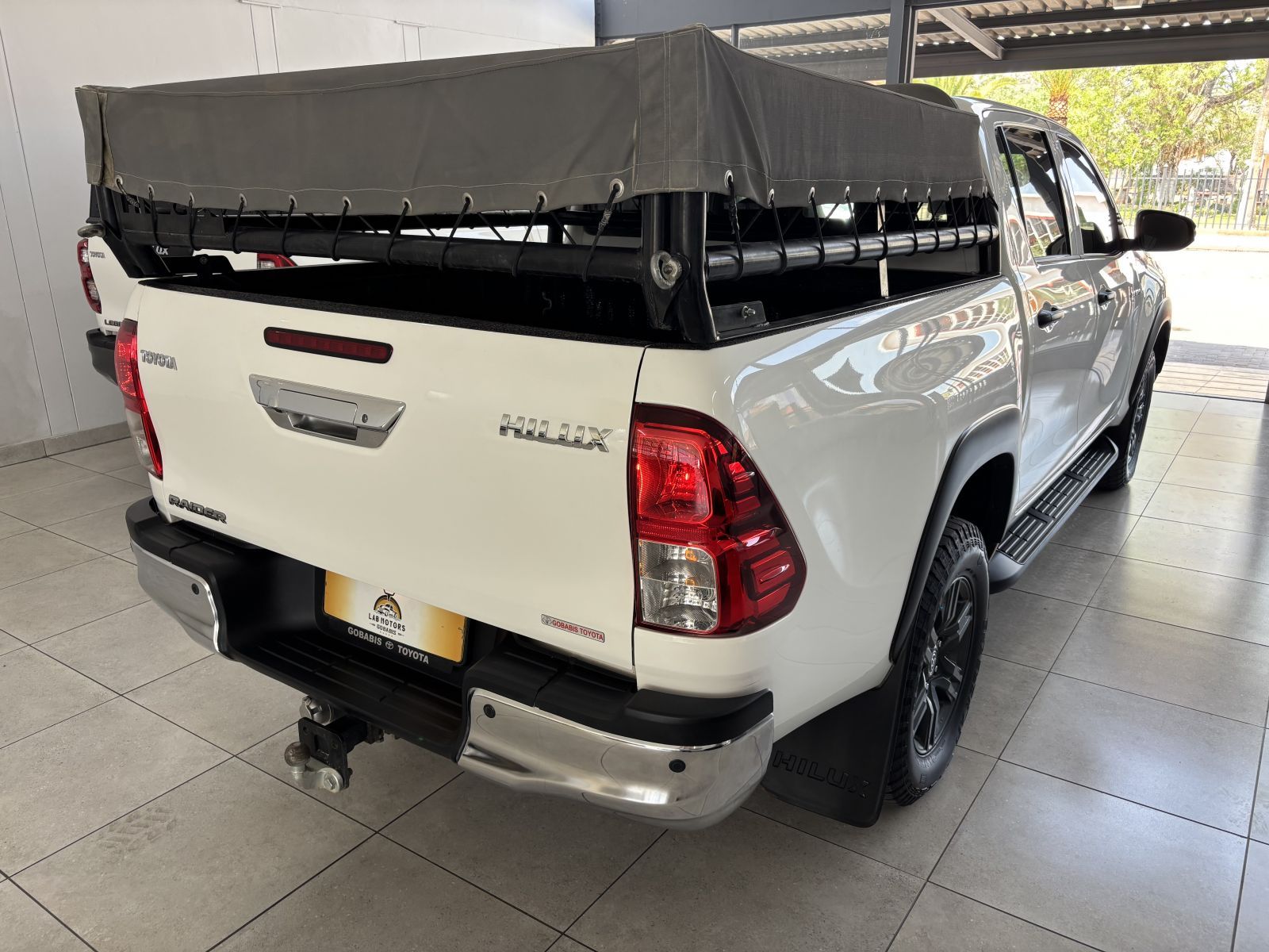 2024 Toyota Hilux D/cab 2.4 M/t 2x4 photo