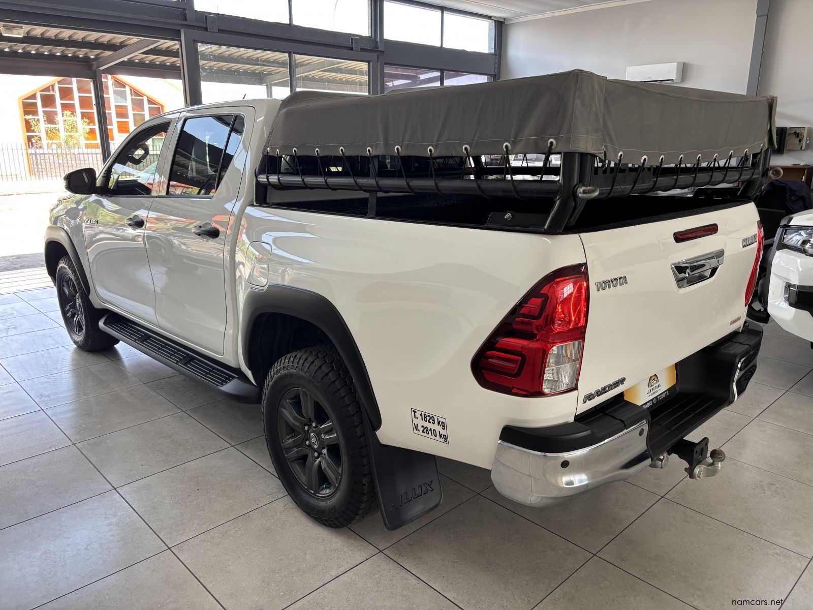 2024 Toyota Hilux D/cab 2.4 M/t 2x4 photo