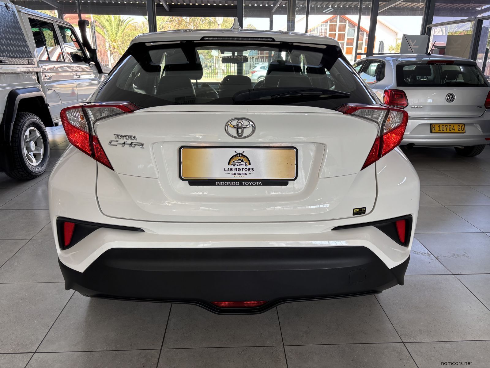 2018 Toyota CHR 1.2 Plus CVT photo