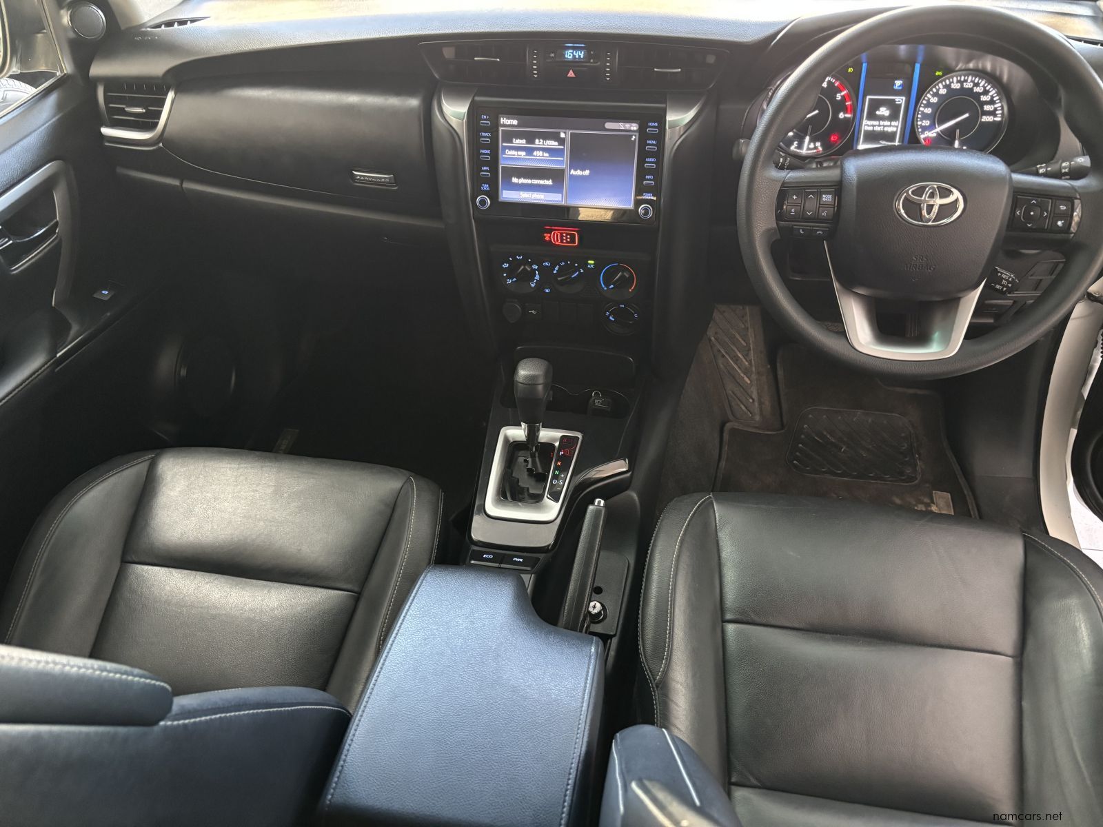 2025 Toyota Fortuner 2.4 4x4 A/t photo