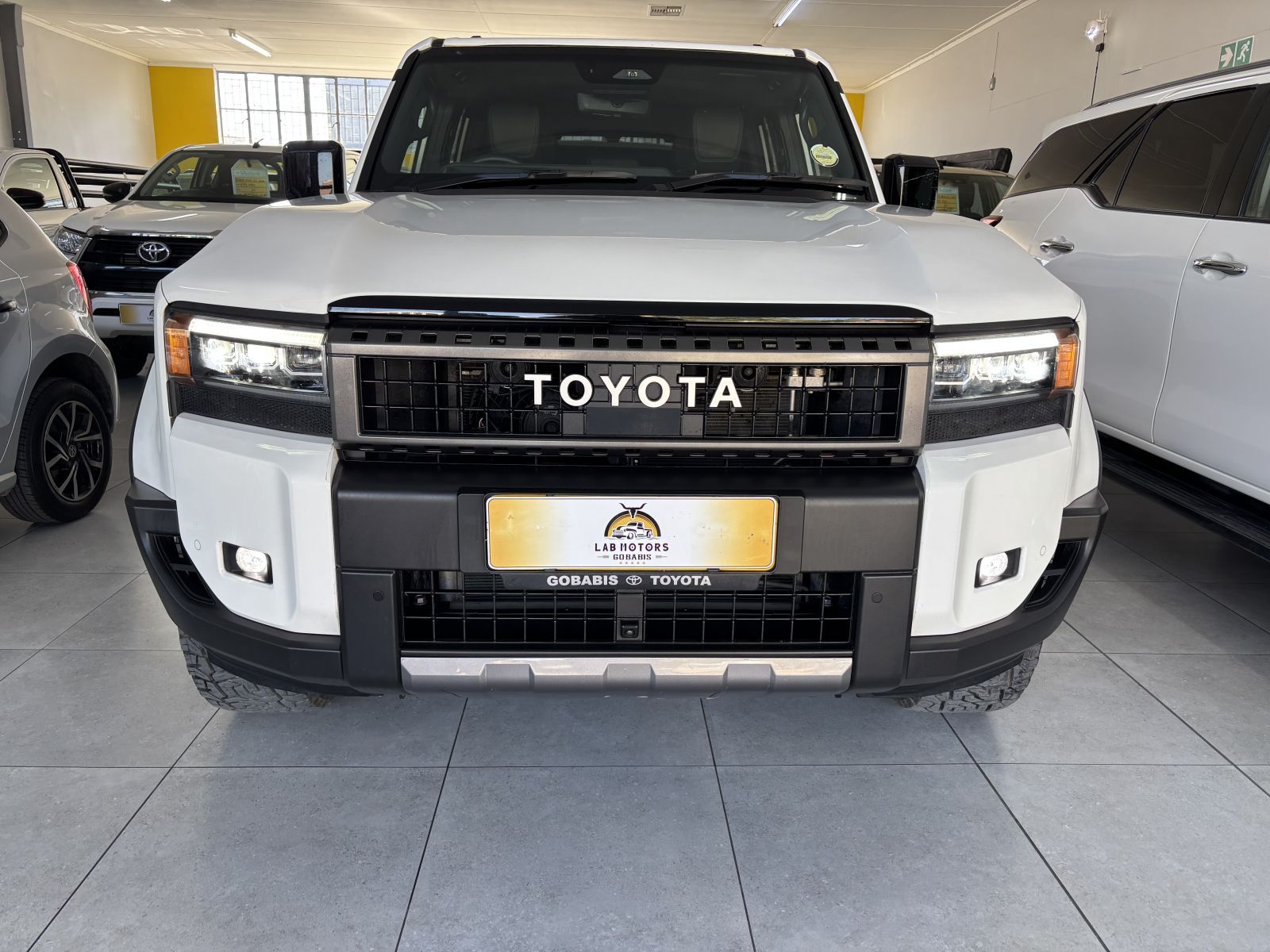 2025 Toyota Prado VX- R 2.8 A/T 4X4 photo