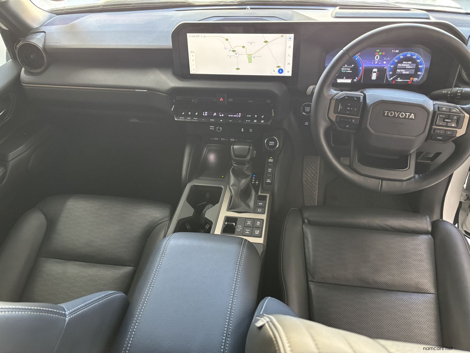 2025 Toyota Prado VX- R 2.8 A/T 4X4 photo