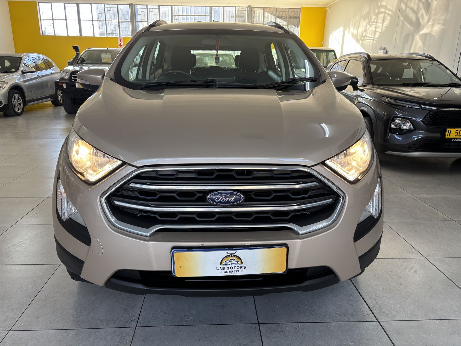 2020 Ford Ecosport 1.0 Ecoboost M/t Trend photo