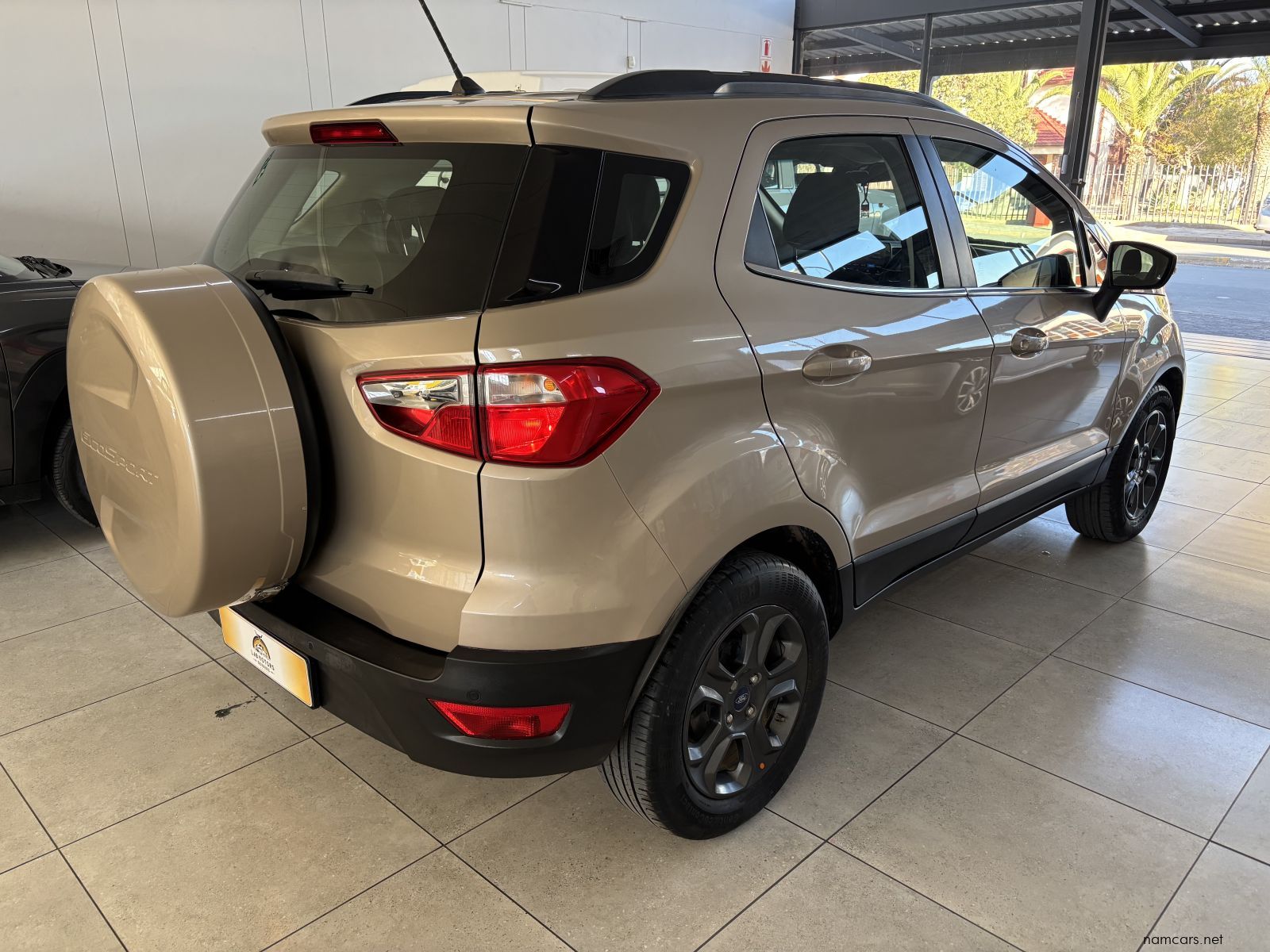 2020 Ford Ecosport 1.0 Ecoboost M/t Trend photo