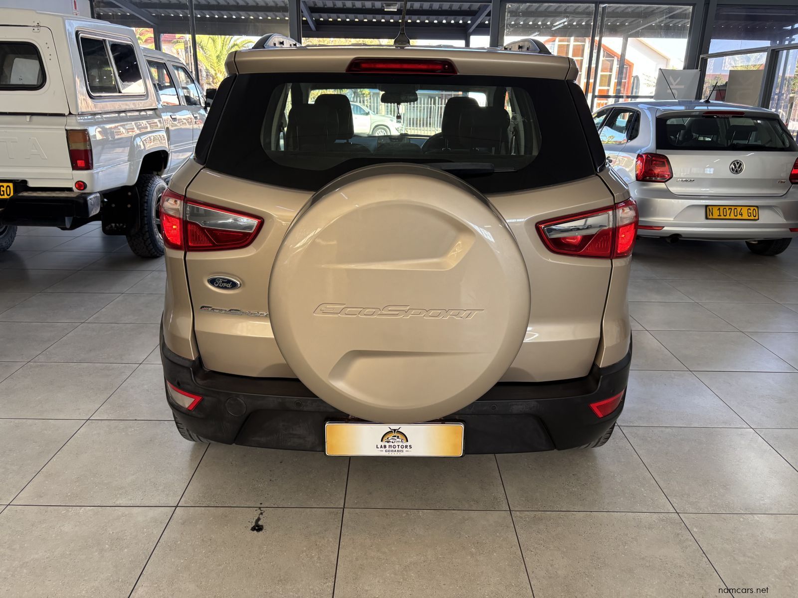 2020 Ford Ecosport 1.0 Ecoboost M/t Trend photo