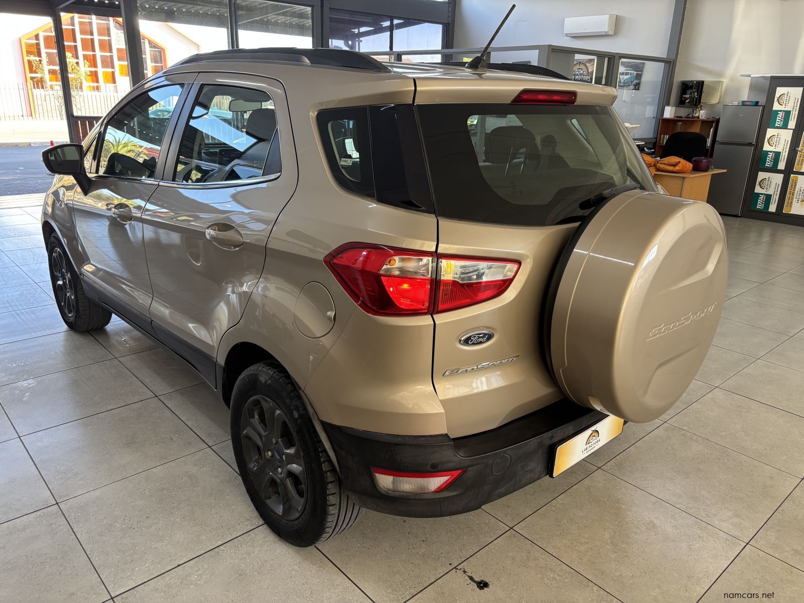 2020 Ford Ecosport 1.0 Ecoboost M/t Trend photo