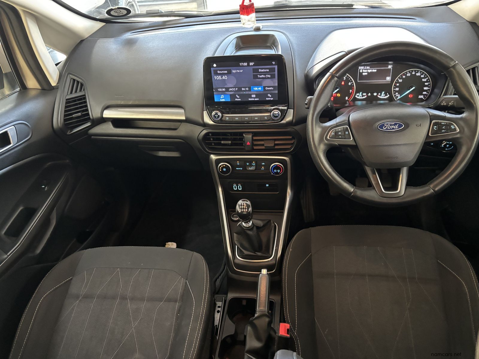 2020 Ford Ecosport 1.0 Ecoboost M/t Trend photo