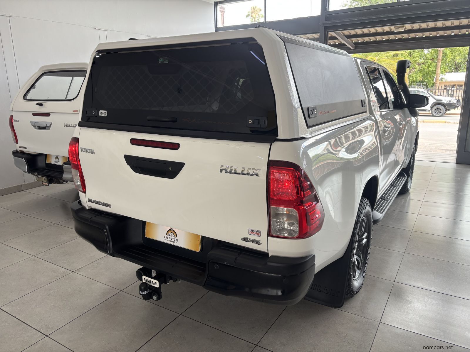 2024 Toyota Hilux 2.4 4x4 A/t d/cab photo