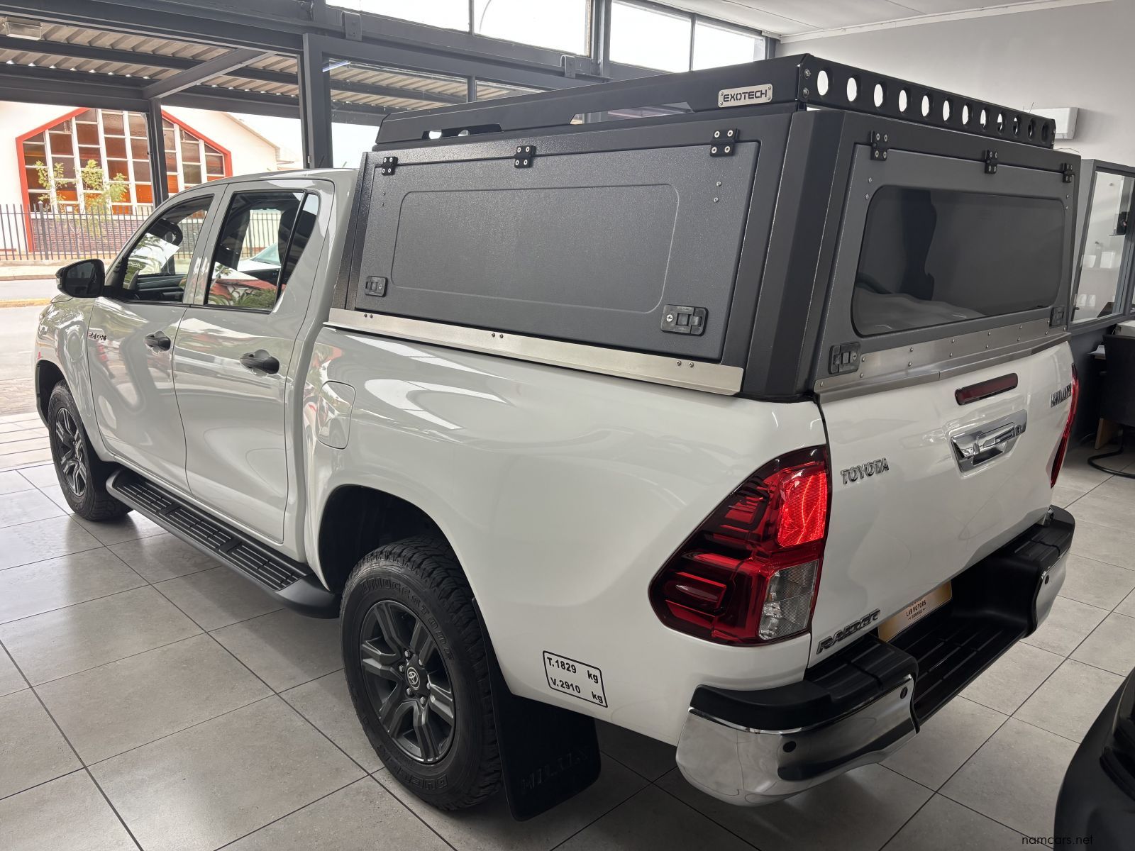 2022 Toyota Hilux 2.4 R/B D/cab 2x4 M/t photo