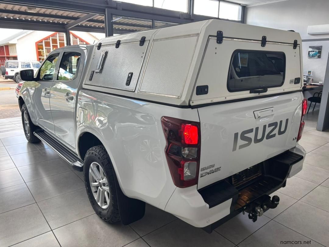 2023 Isuzu D Max 1.9 LS D/cab 2x4 M/t photo