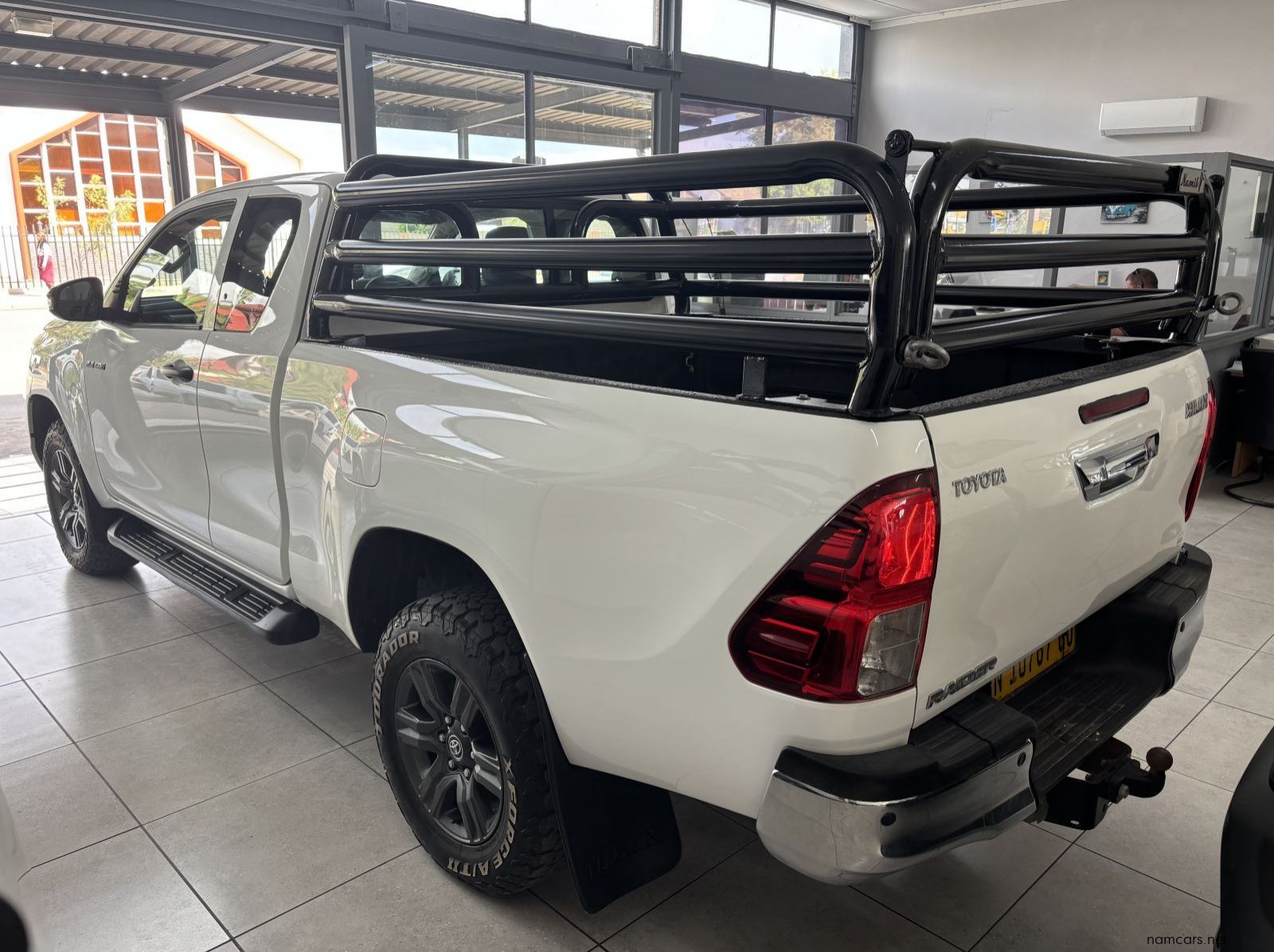 2022 Toyota Hilux Ex/cab 2.4 Raider M/t pictures