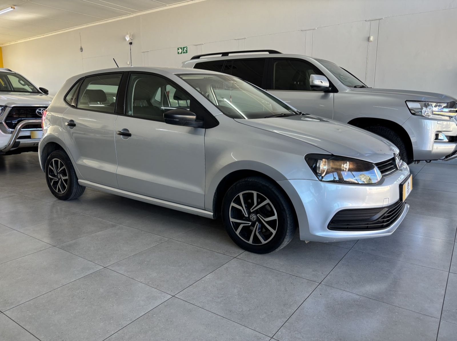 Used Volkswagen Polo Tsi 1.2 Trendline M/t for sale in Gobabis, Namibia