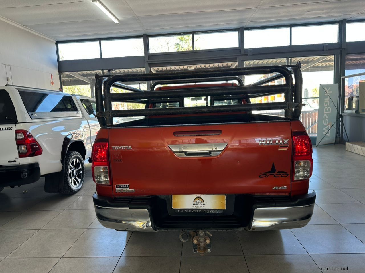 2020 Toyota Raider Ex/cab 4x4 A/t 2.8 pictures