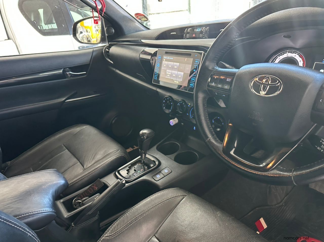 2020 Toyota Raider Ex/cab 4x4 A/t 2.8 pictures