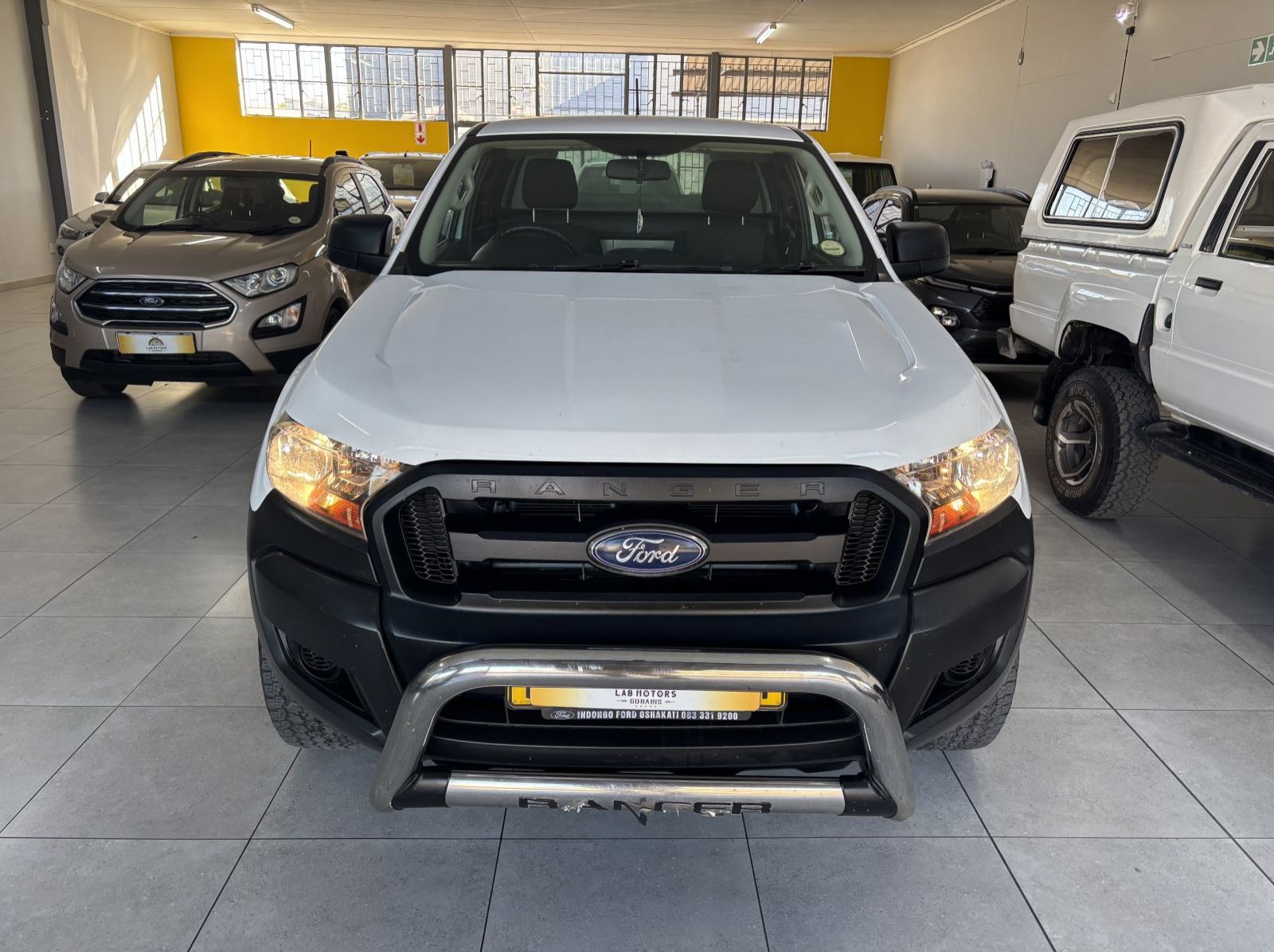 2021 Ford Ford Ranger 2.2 Sup/cab 2x4 M/t pictures