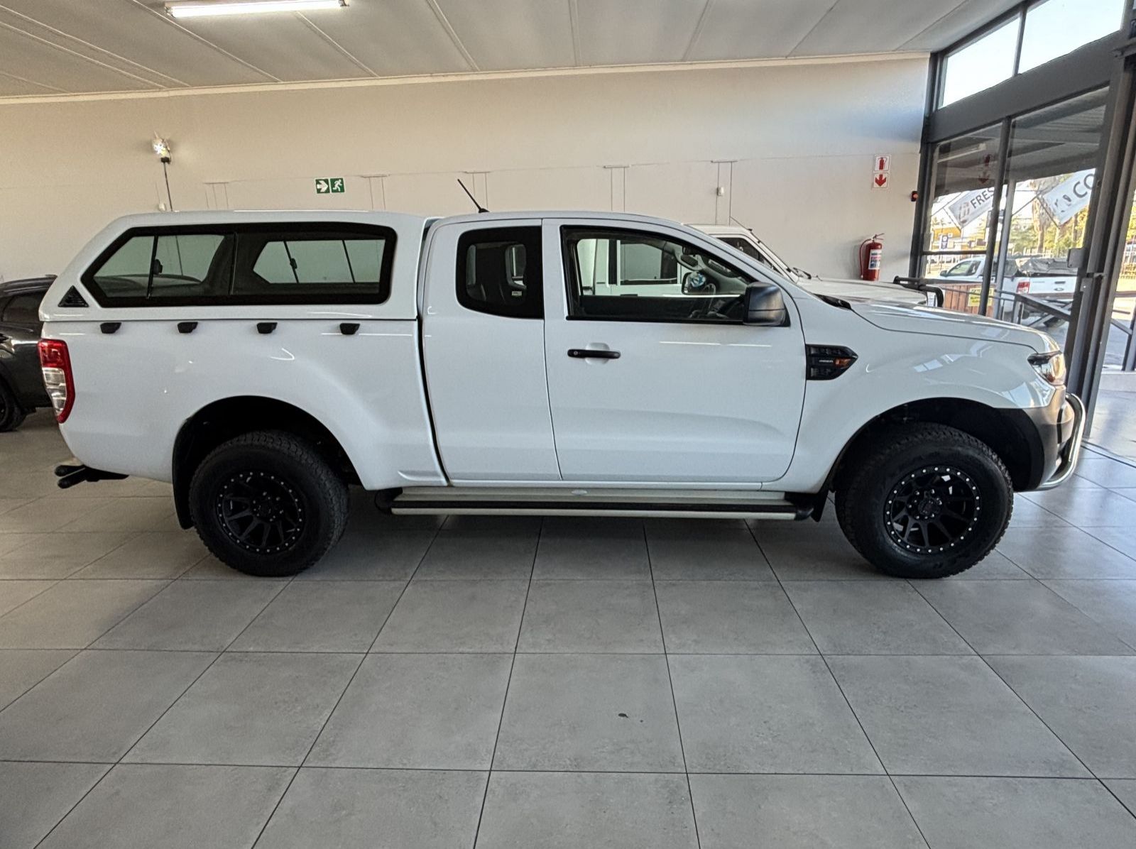2021 Ford Ford Ranger 2.2 Sup/cab 2x4 M/t pictures