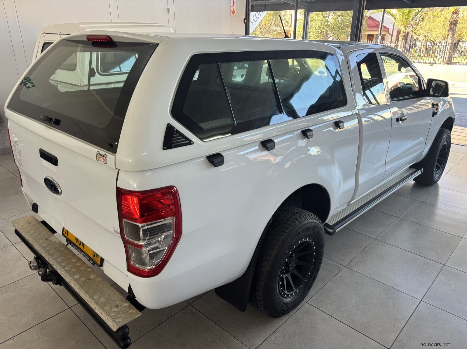 2021 Ford Ford Ranger 2.2 Sup/cab 2x4 M/t pictures