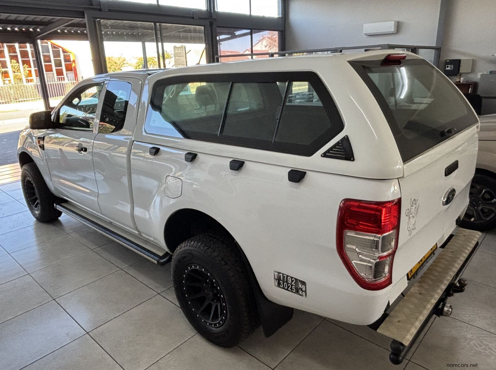 2021 Ford Ford Ranger 2.2 Sup/cab 2x4 M/t pictures