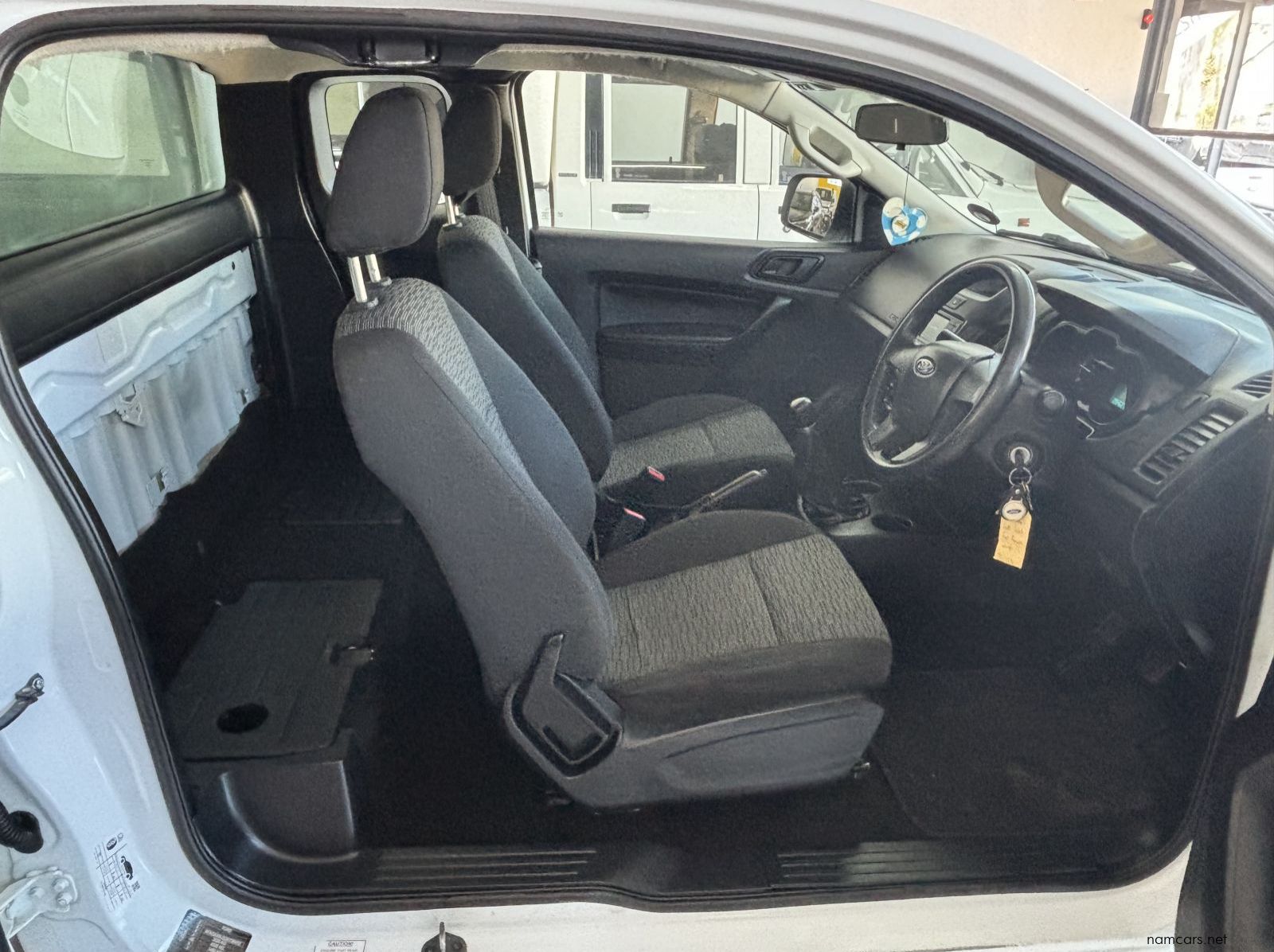 2021 Ford Ford Ranger 2.2 Sup/cab 2x4 M/t pictures