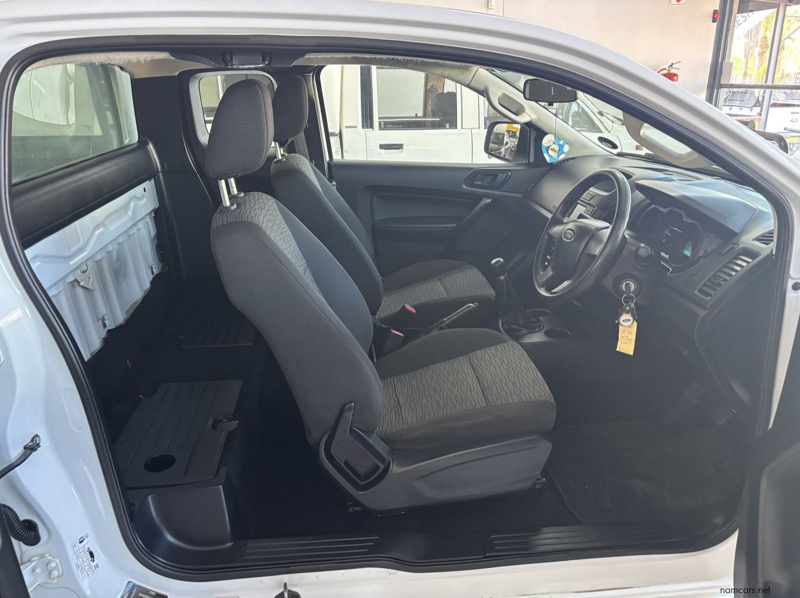 2021 Ford Ford Ranger 2.2 Sup/cab 2x4 M/t pictures