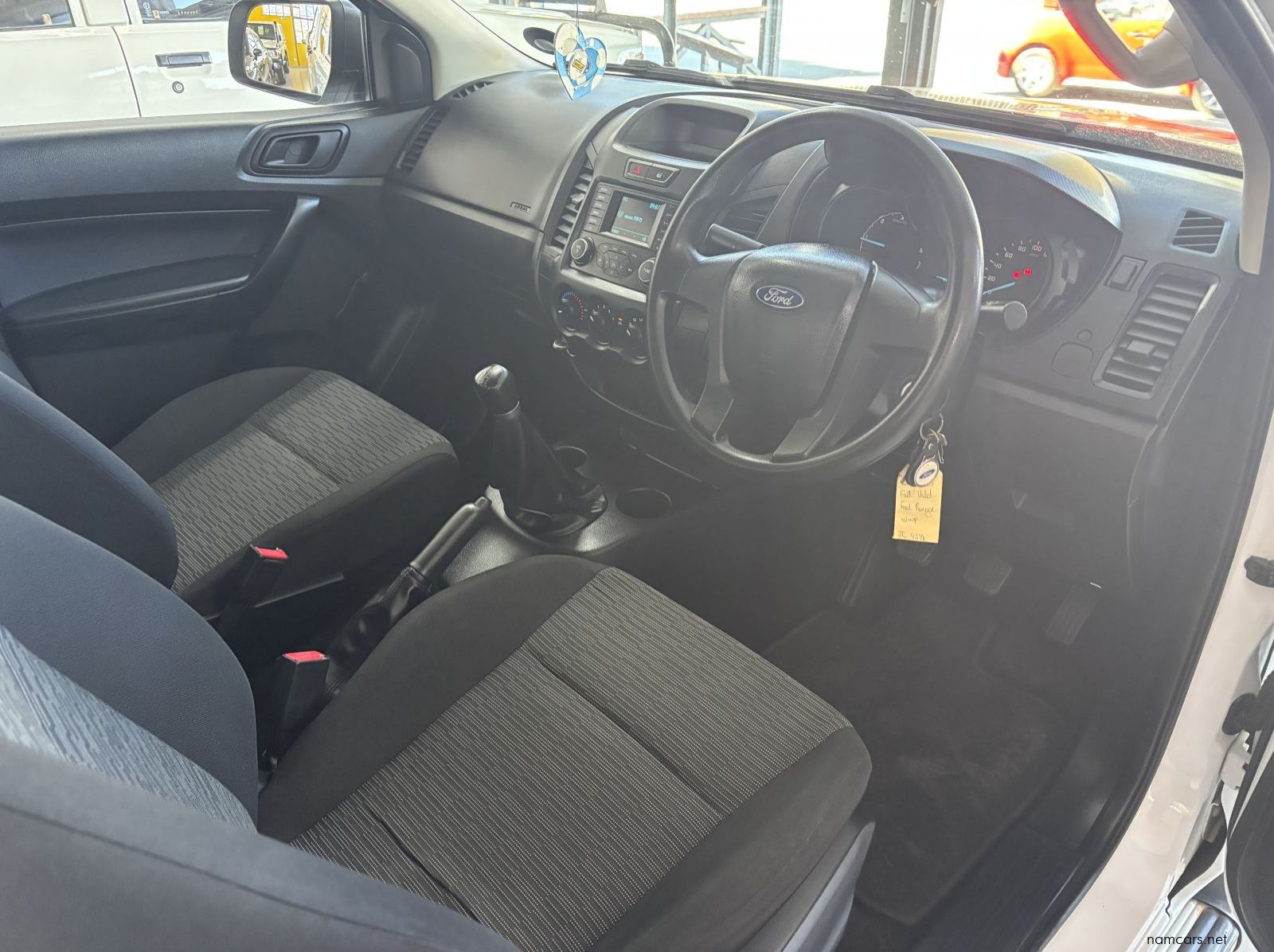 2021 Ford Ford Ranger 2.2 Sup/cab 2x4 M/t pictures