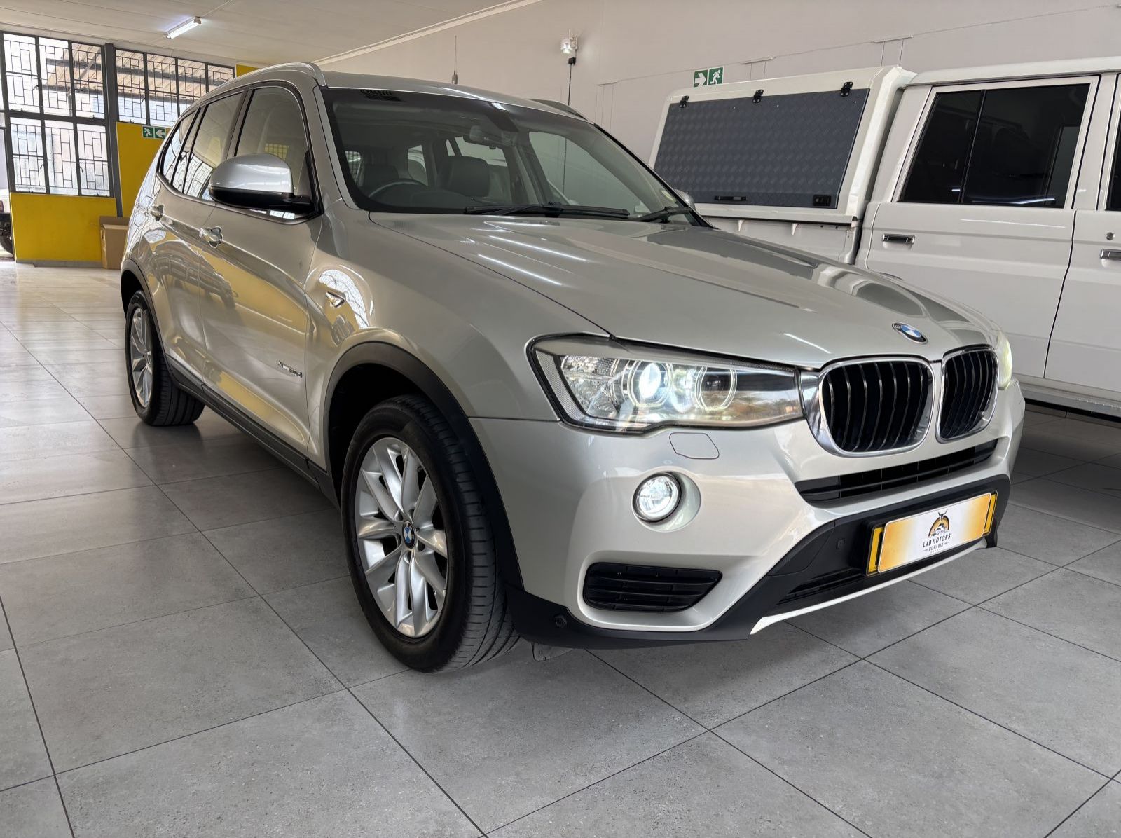 Used BMW X3 BMW 2.0 Diesel Xdrive A/t for sale in Gobabis, Namibia