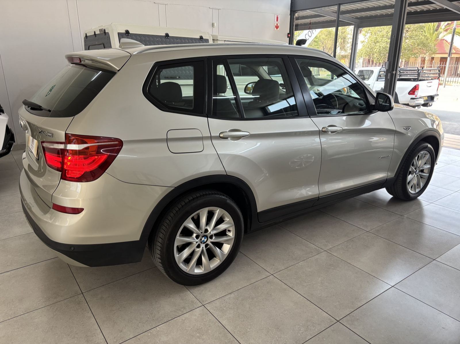 2016 BMW X3 BMW 2.0 Diesel Xdrive A/t pictures