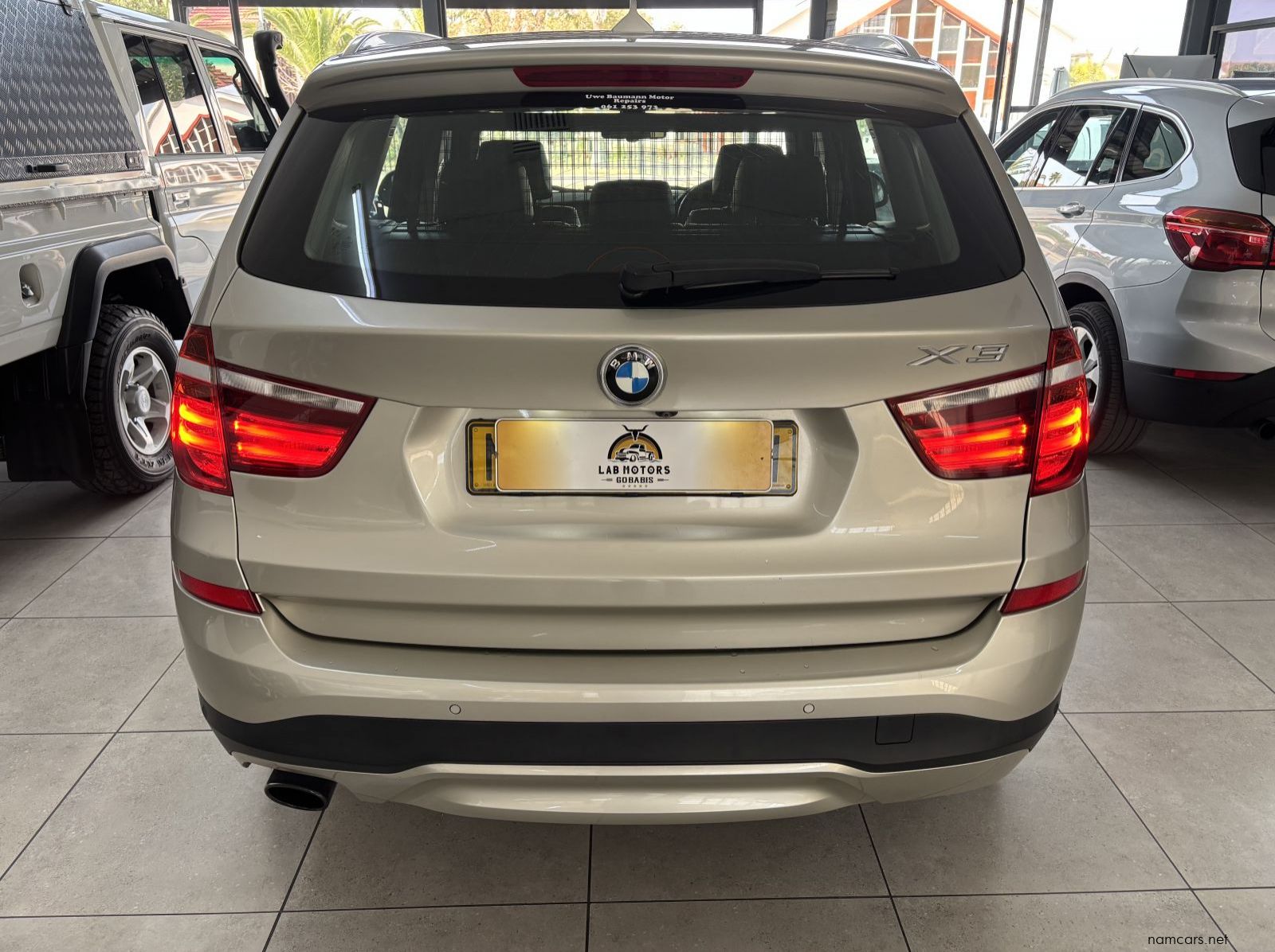2016 BMW X3 BMW 2.0 Diesel Xdrive A/t pictures