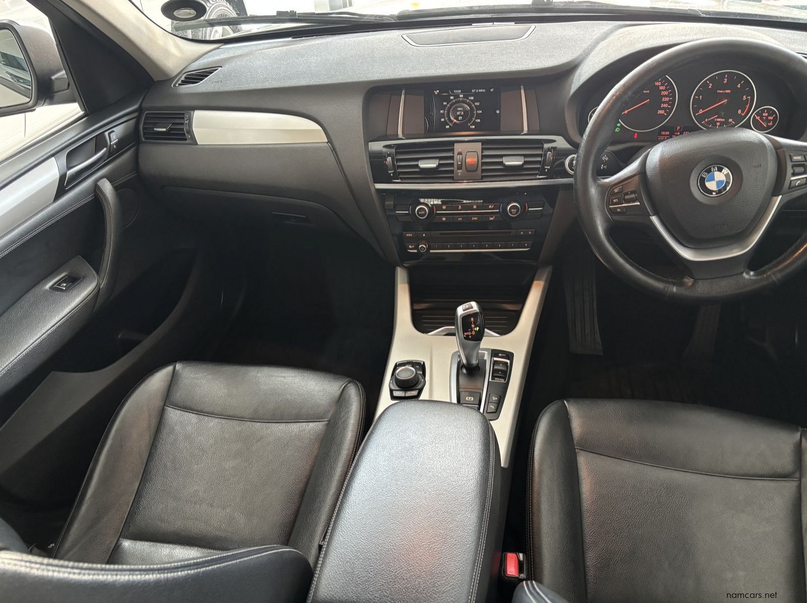 2016 BMW X3 BMW 2.0 Diesel Xdrive A/t pictures