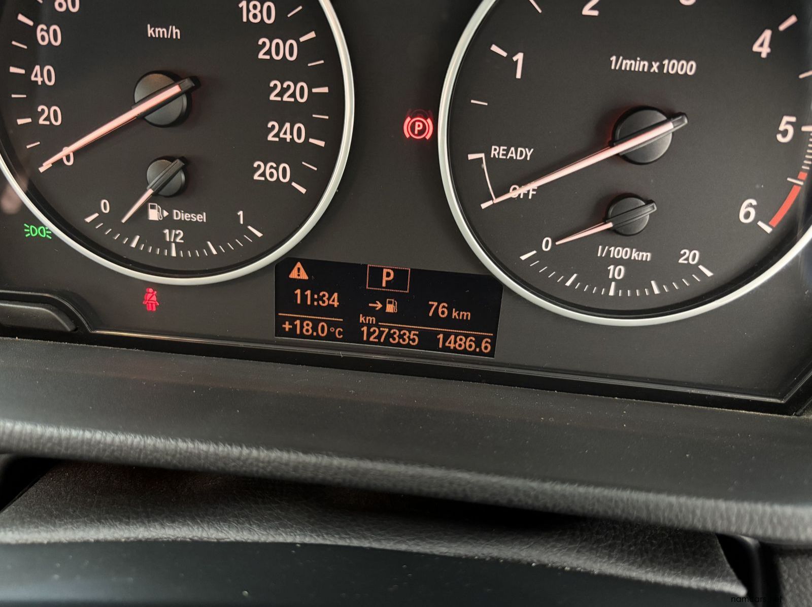 2016 BMW X1 2.0 Diesel A/t Xdrive pictures